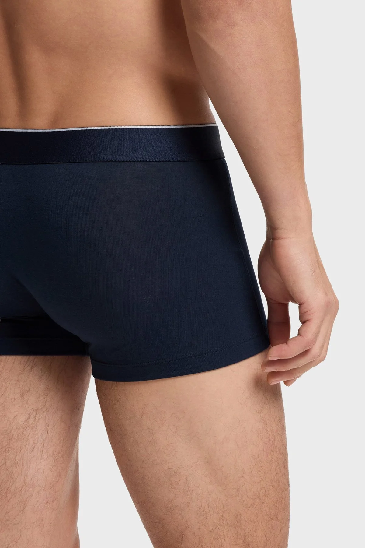 Hugo Logolu 3 Pack Erkek Boxer 50566294 961 Siyah - 5