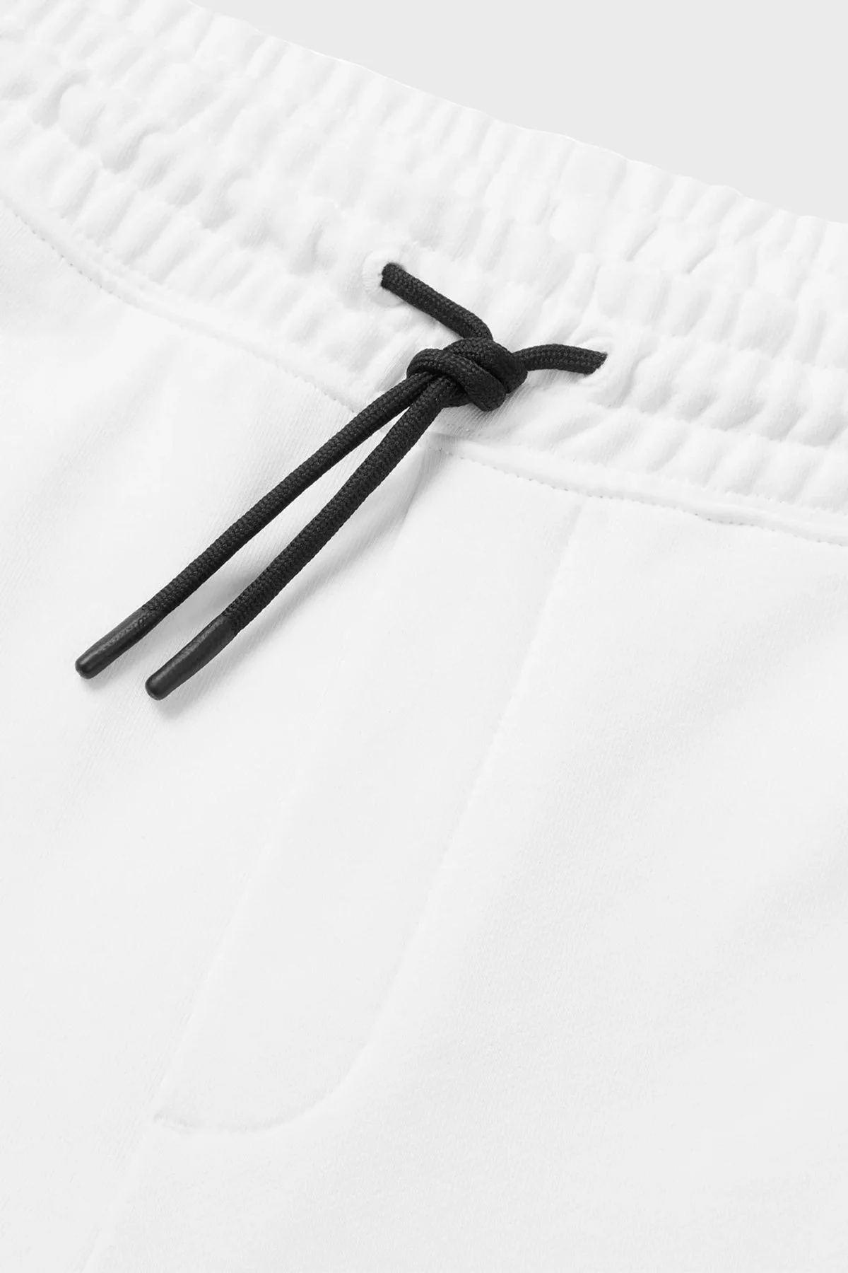 Hugo Logolu Belden Bağlamalı Relaxed Fit Cepli Erkek Short 50486438 100 BEYAZ - 9