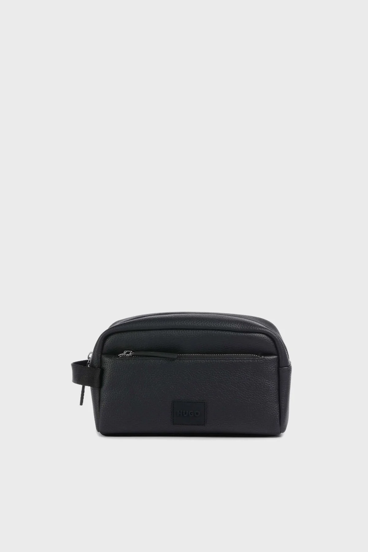 Hugo Logolu Bilek Askılı Erkek Çanta 50535686 001 SİYAH - 1