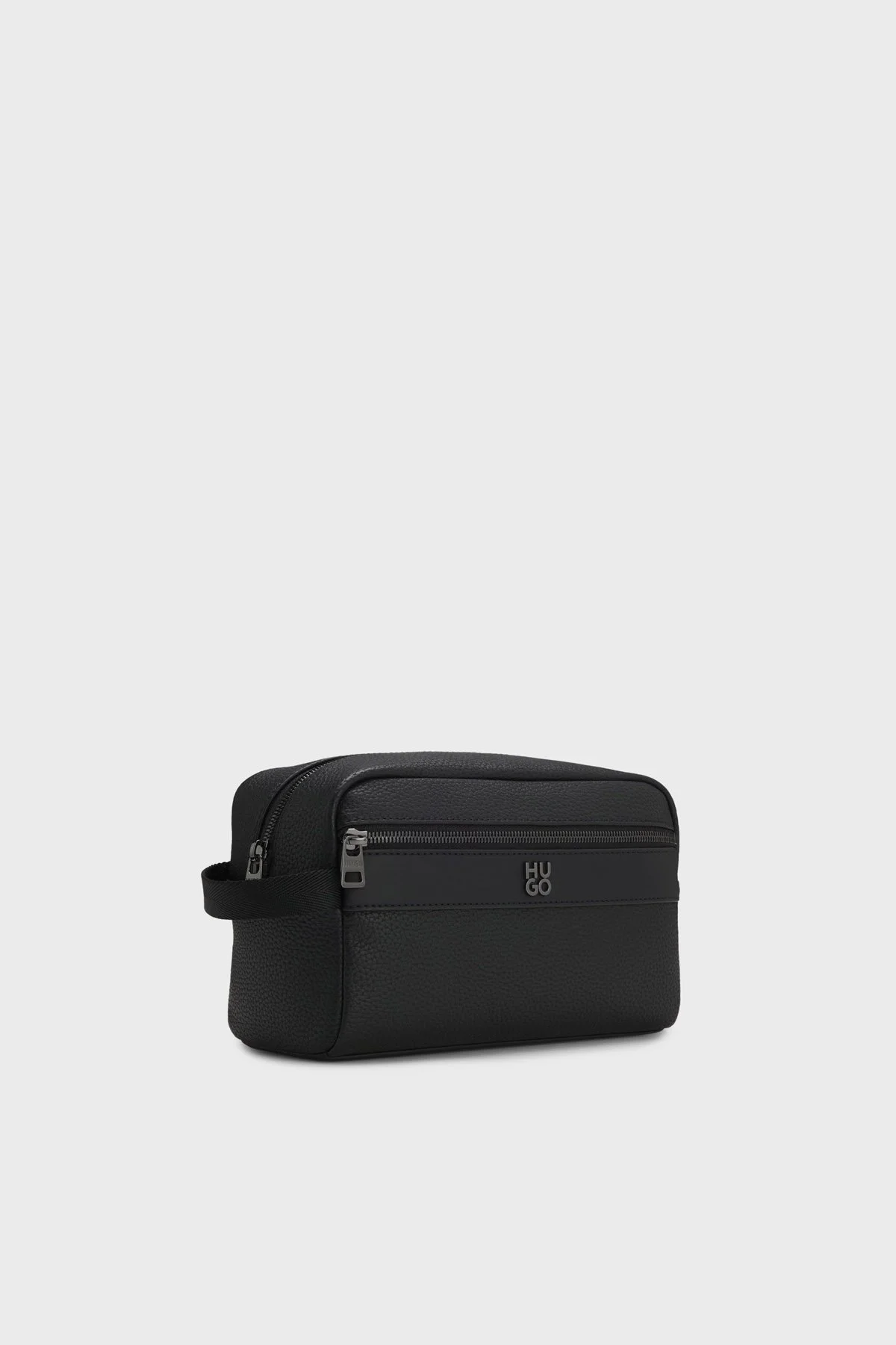 Hugo Logolu Bilek Askılı Erkek Çanta 50552293 001 SİYAH - 3