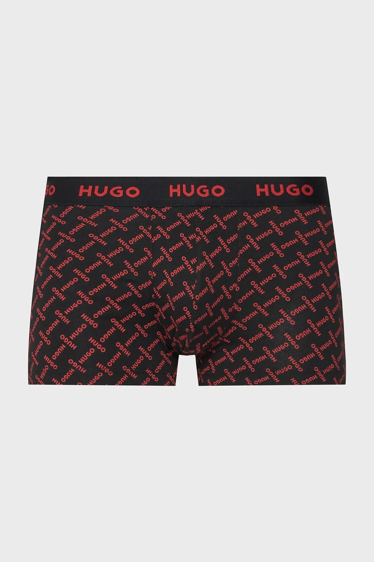 Hugo Logolu Erkek Boxer 50532550 065 Siyah - 5