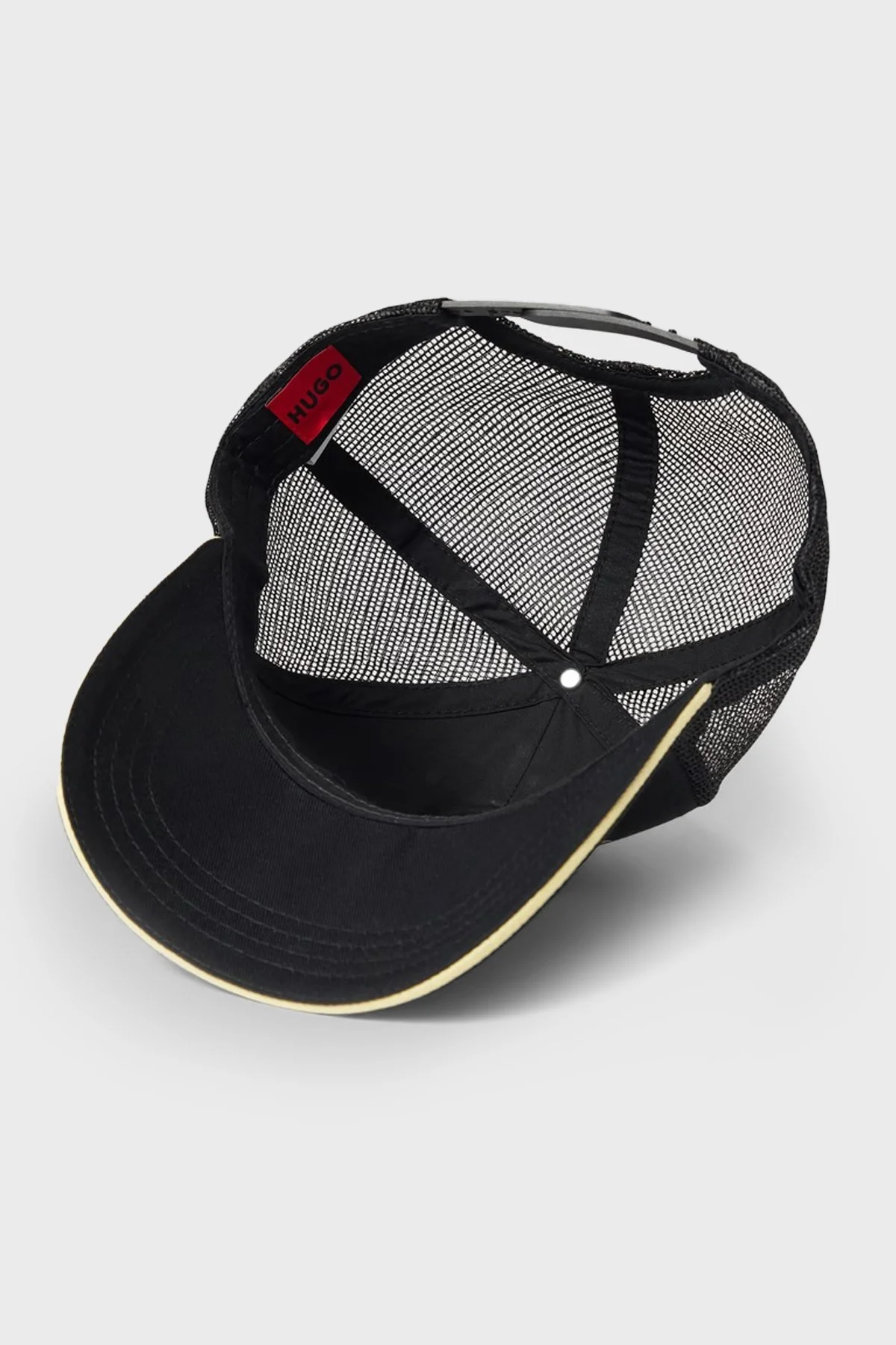 Hugo Logolu Erkek Şapka 50513426 001 SİYAH - 2