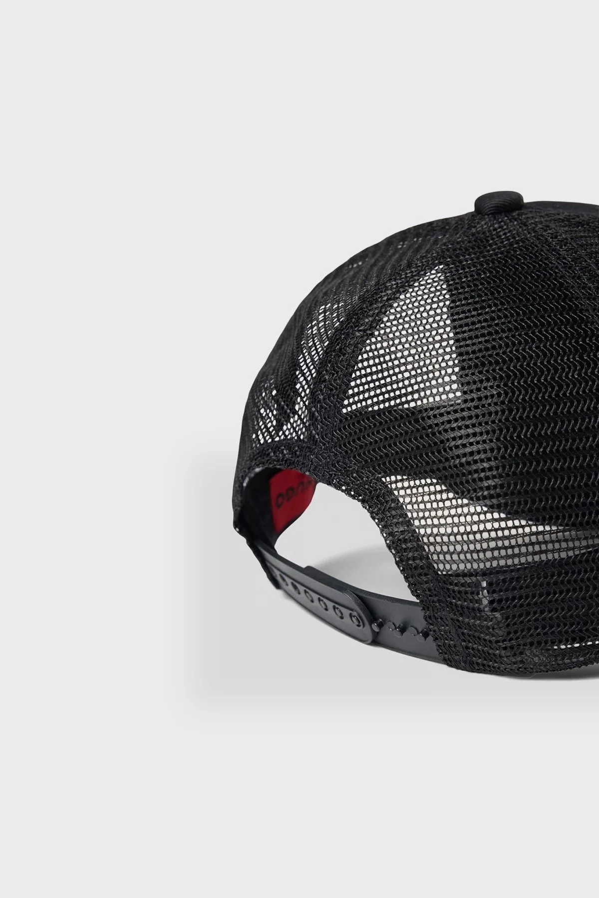 Hugo Logolu Erkek Şapka 50513426 001 SİYAH - 3