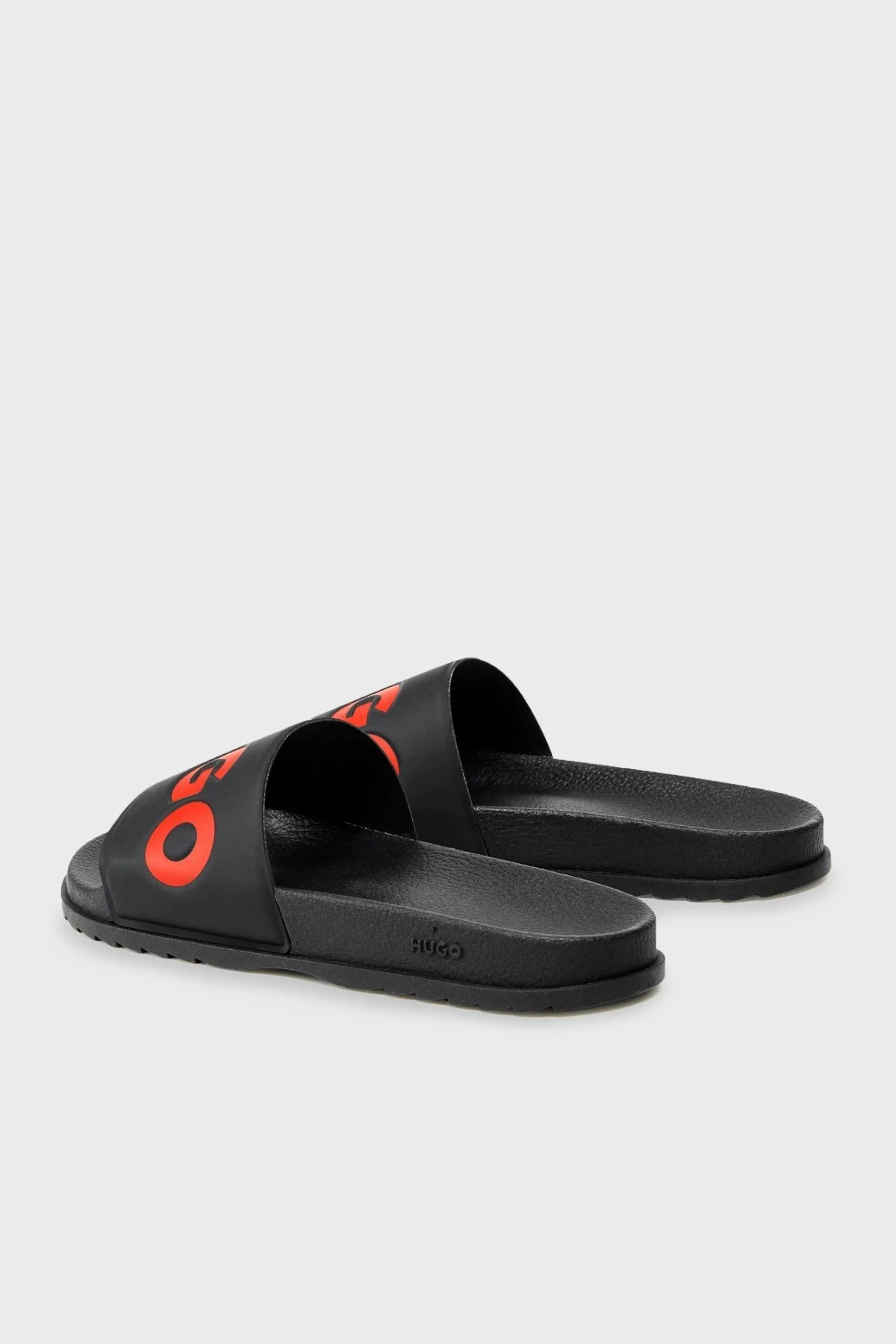 Hugo Logolu Erkek Terlik 50471366 001 SİYAH - 3
