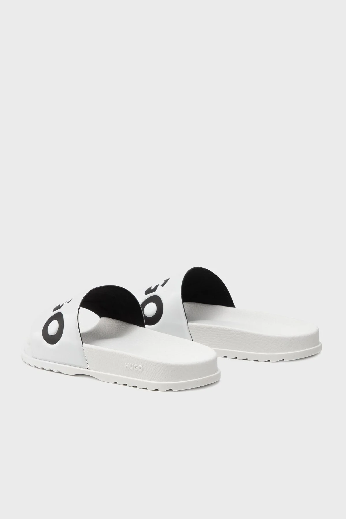 Hugo Logolu Erkek Terlik 50471366 120 BEYAZ - 3