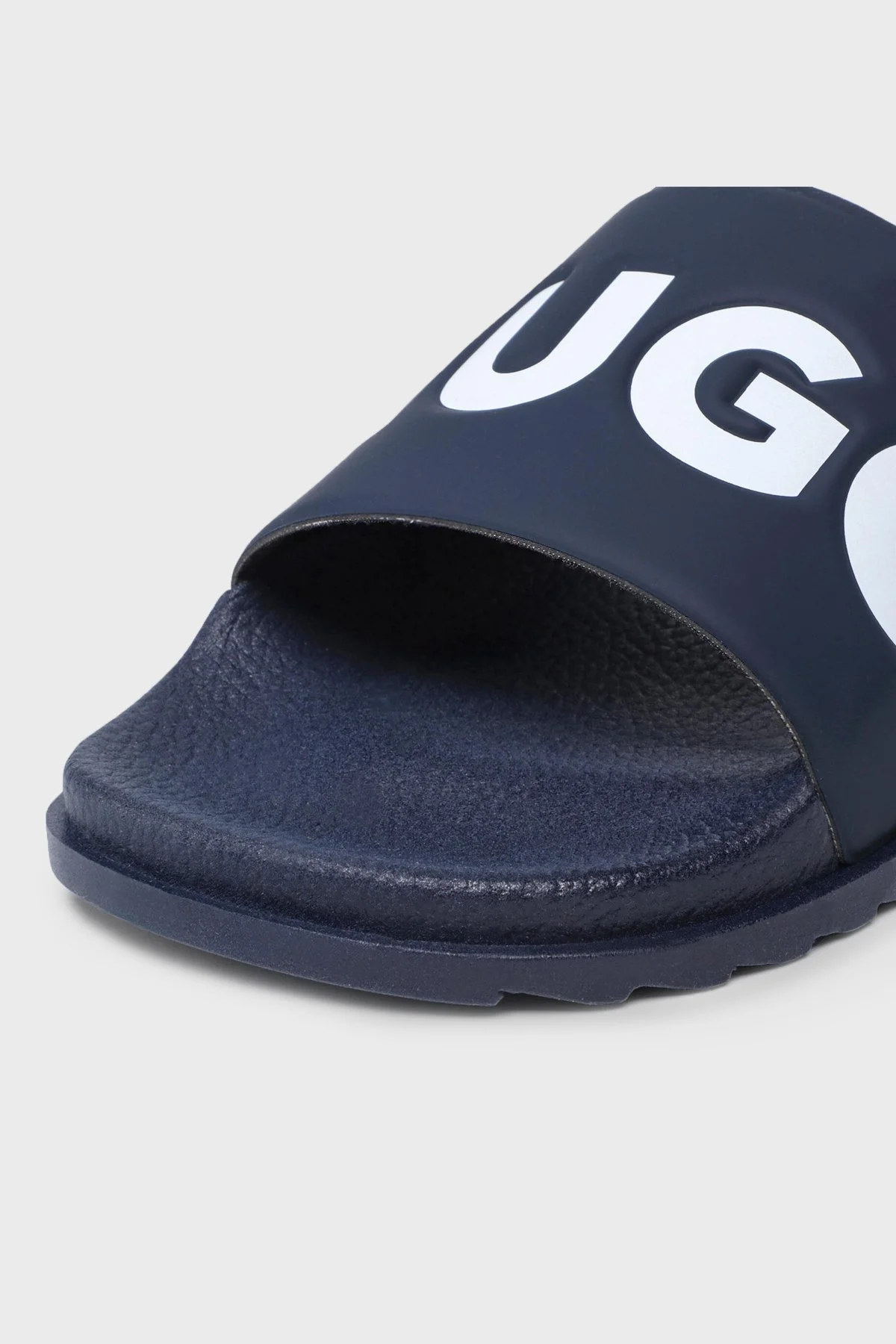 Hugo Logolu Erkek Terlik 50471366 405 LACİVERT - 4