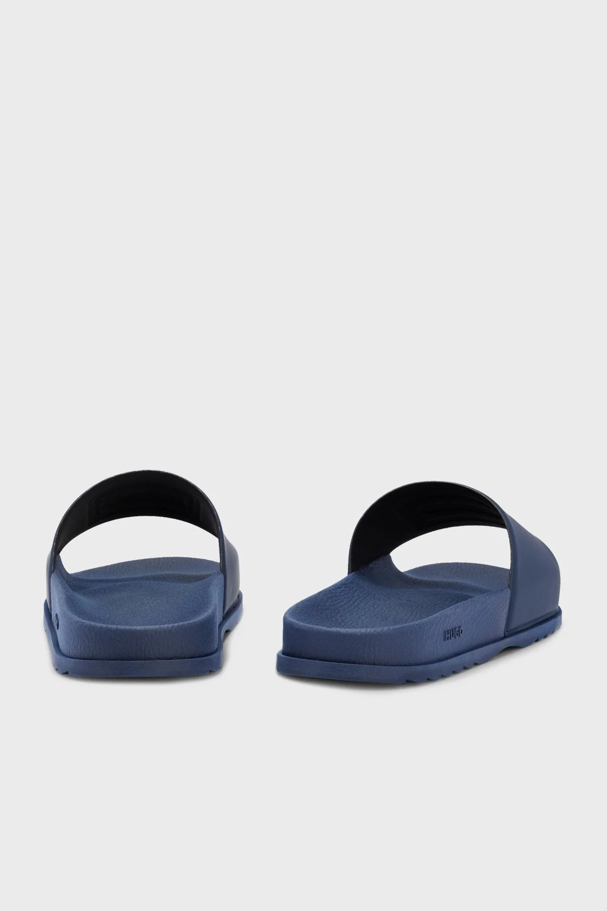 Hugo Logolu Erkek Terlik 50481244 405 LACİVERT - 4