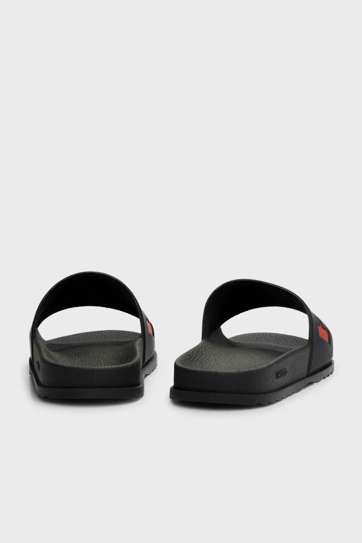 Hugo Logolu Erkek Terlik 50498352 001 SİYAH - 4