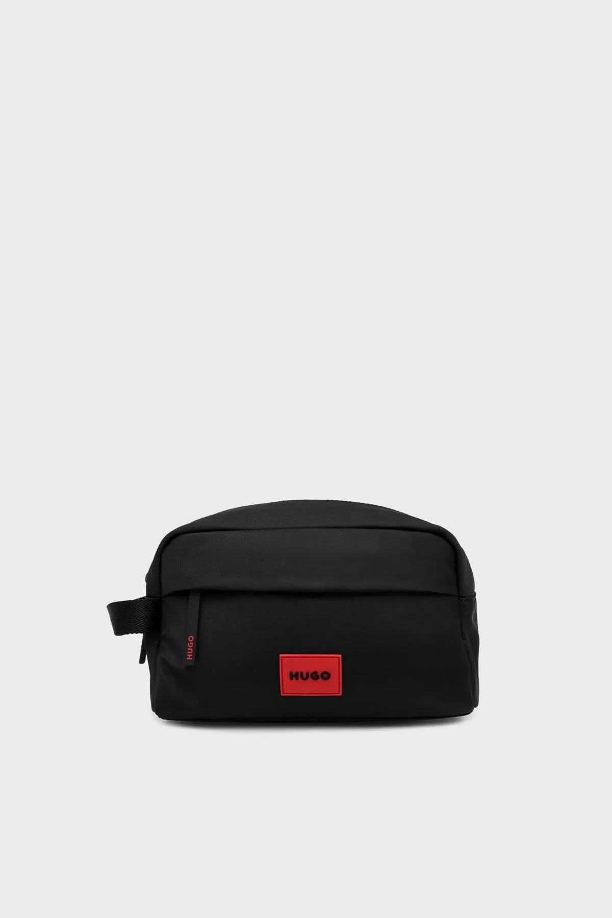 Hugo Logolu Fermuarlı Tek Saplı Erkek Çanta 50535641 002 SİYAH - 1
