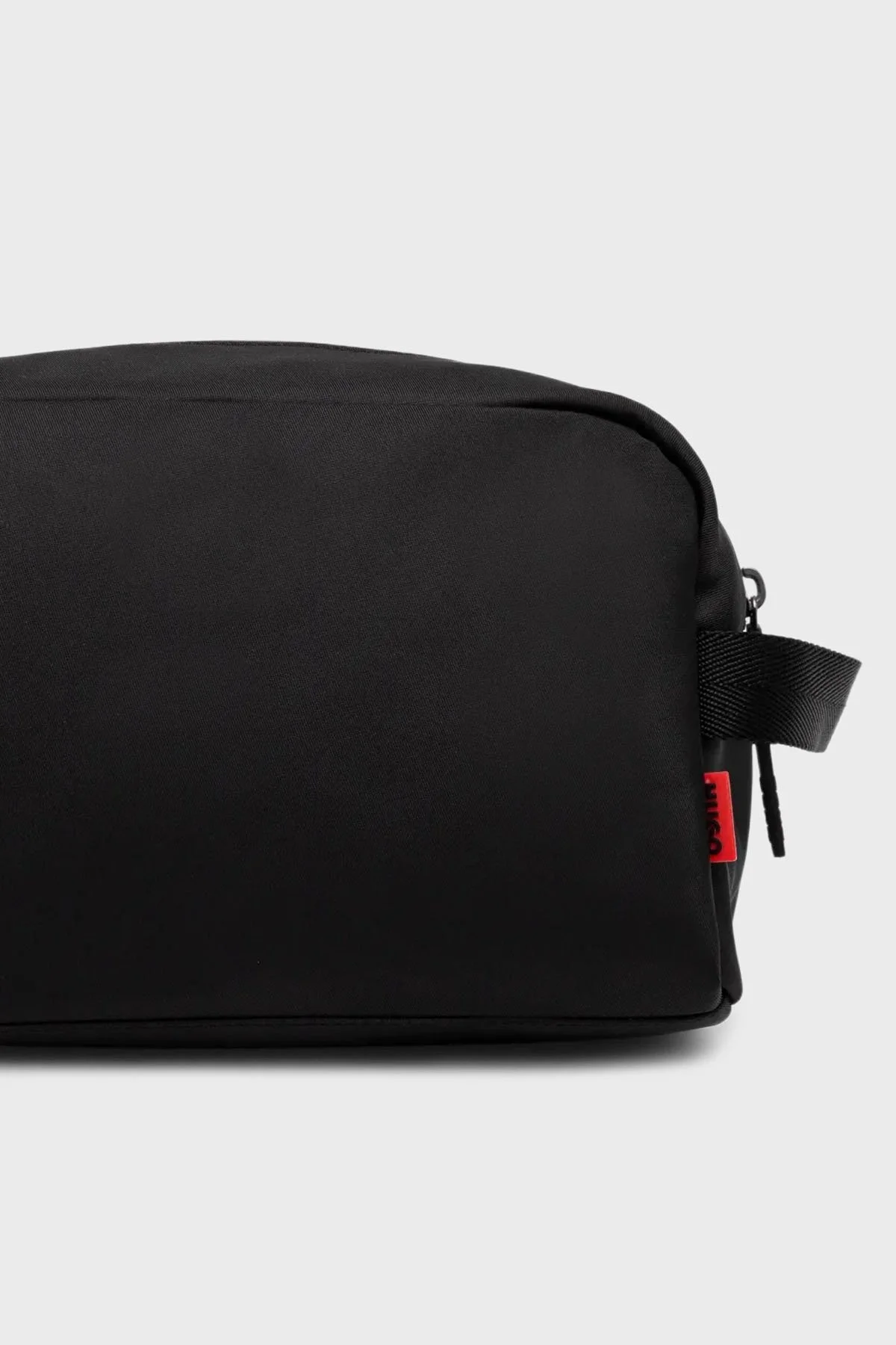 Hugo Logolu Fermuarlı Tek Saplı Erkek Çanta 50535641 002 SİYAH - 3