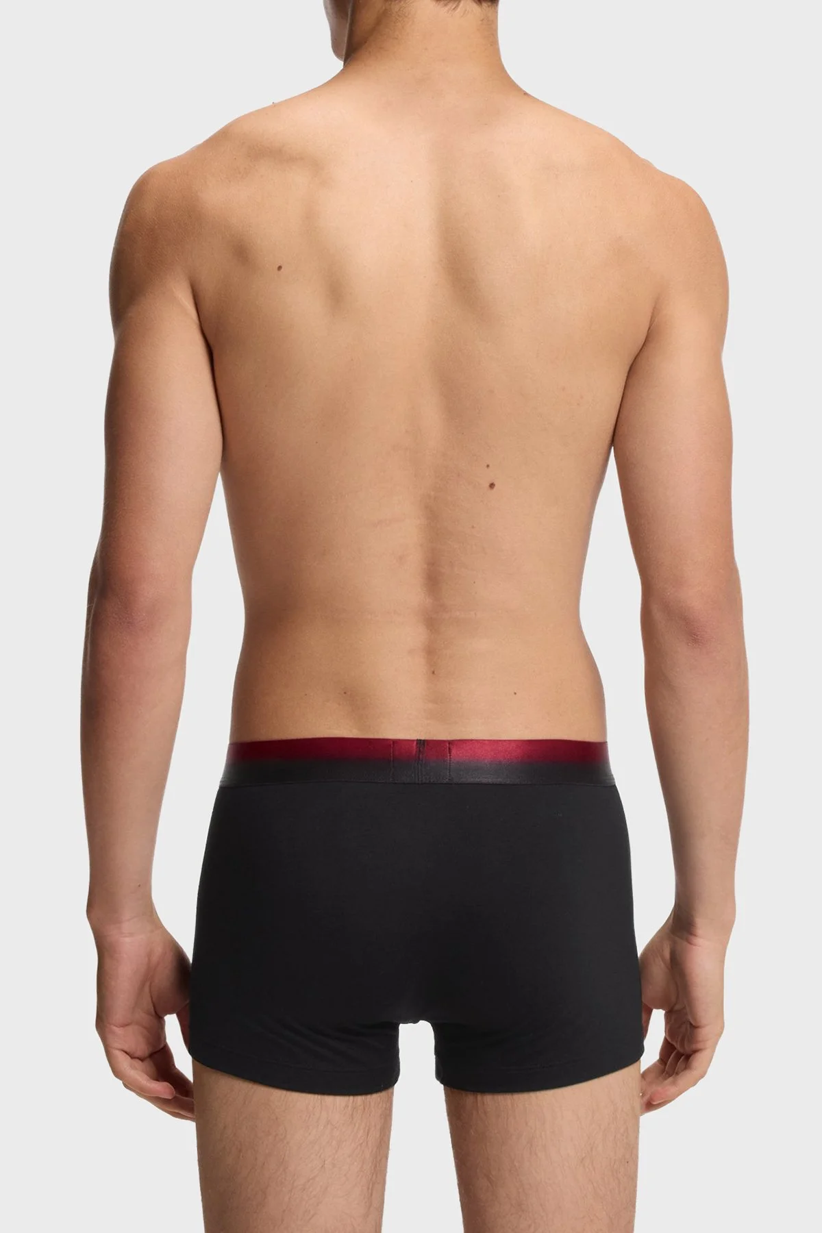 Hugo Logolu Pamuklu 3 Pack Erkek Boxer 50556563 963 SİYAH - 3