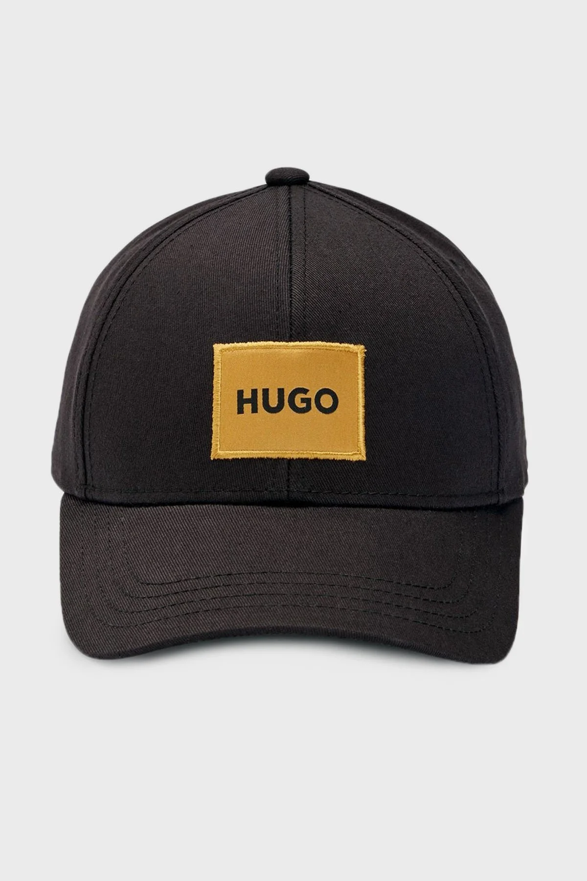 Hugo Logolu Pamuklu Erkek Şapka 50484117 001 SİYAH - 1