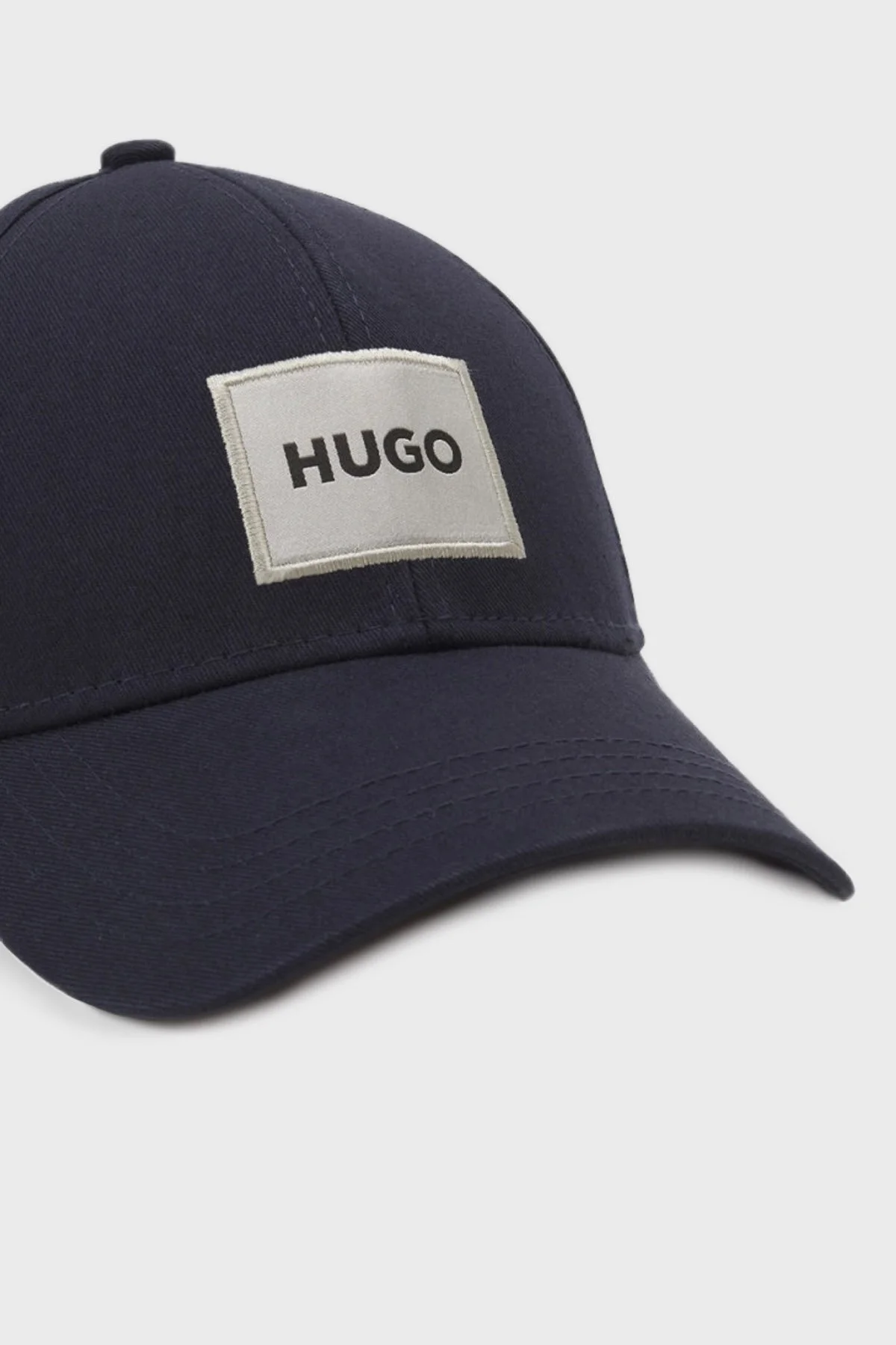 Hugo Logolu Pamuklu Erkek Şapka 50484117 405 LACİVERT - 2