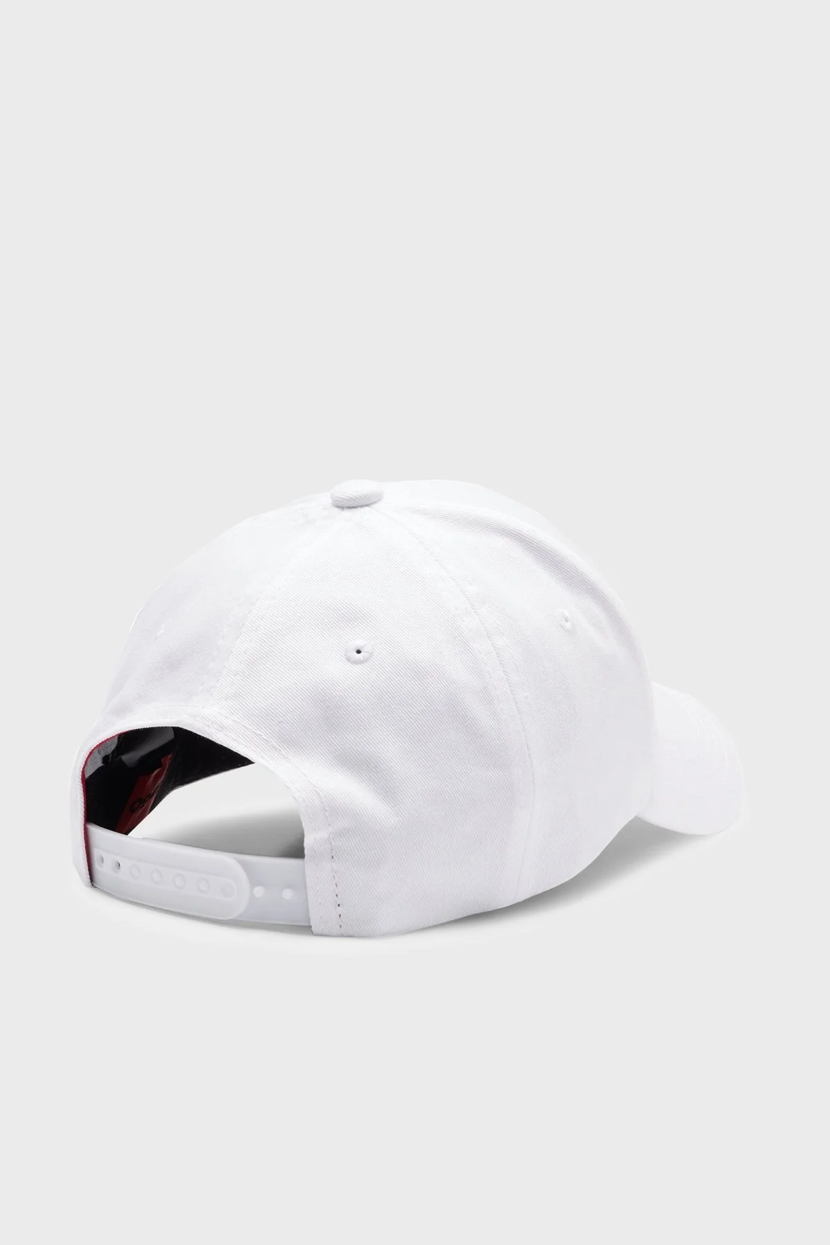 Hugo Logolu Pamuklu Erkek Şapka 50484563 100 BEYAZ - 4