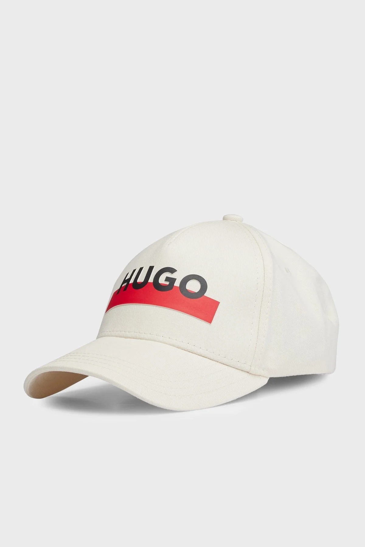 Hugo Logolu Pamuklu Erkek Şapka 50492678 119 EKRU - 3