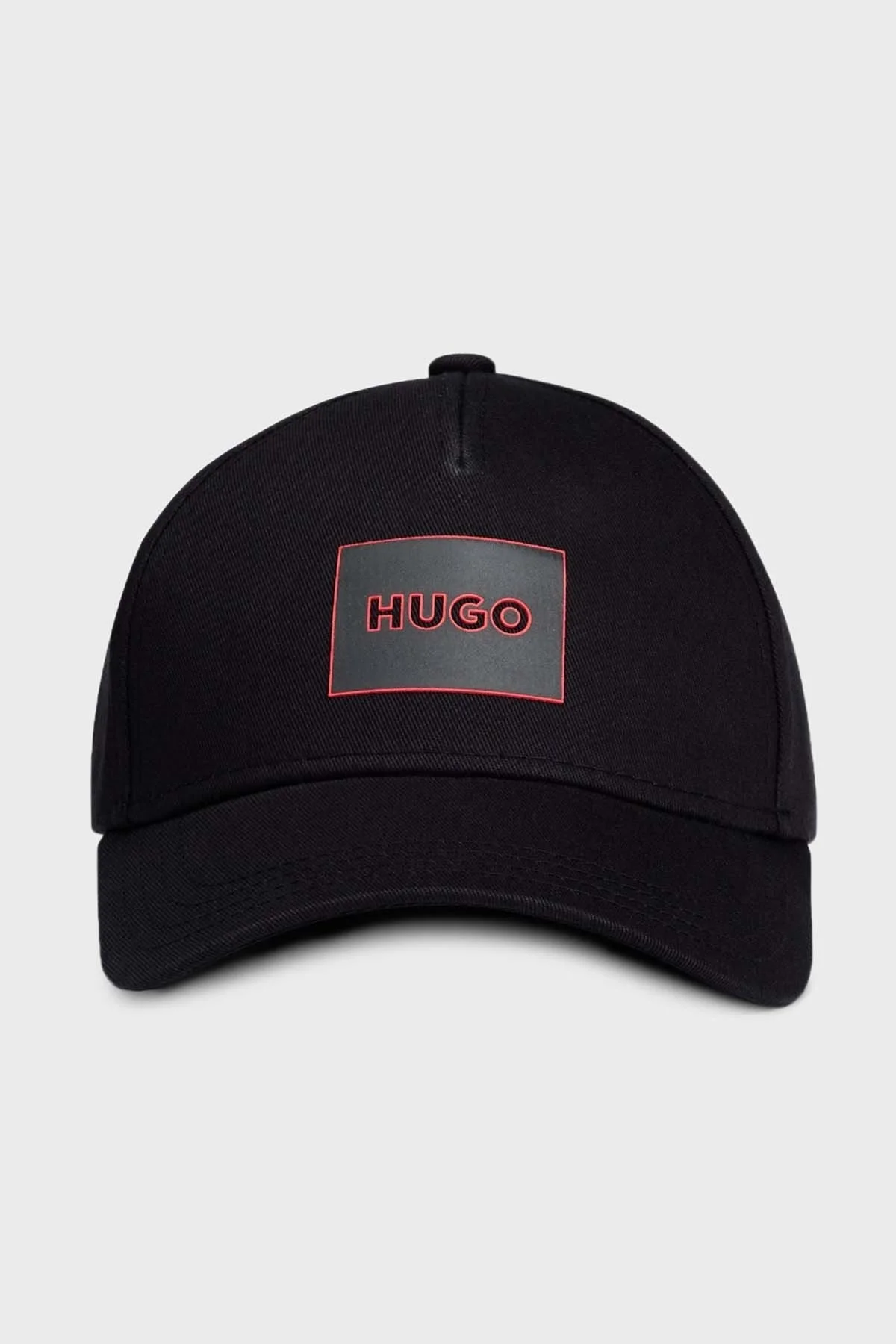 Hugo Logolu Pamuklu Erkek Şapka 50506053 001 SİYAH - 4