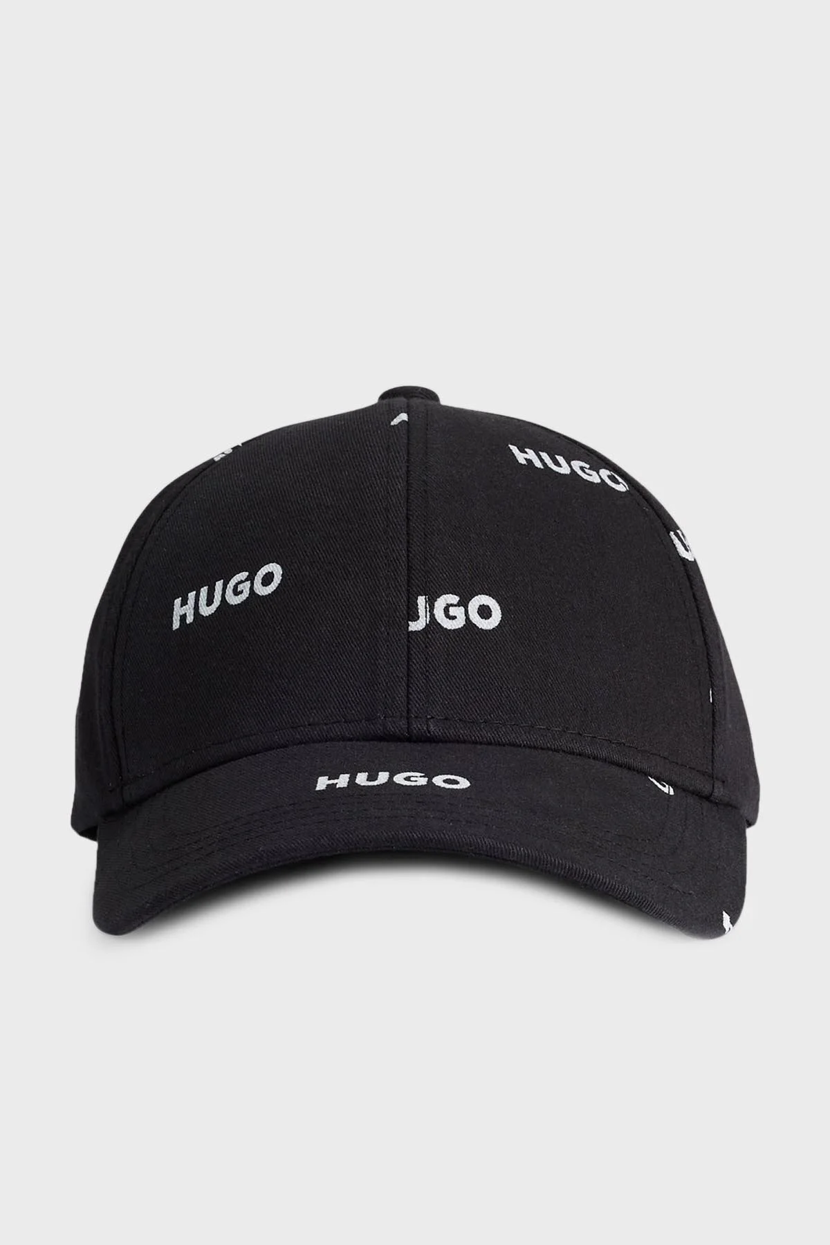 Hugo Logolu Pamuklu Erkek Şapka 50516141 003 SİYAH - 4