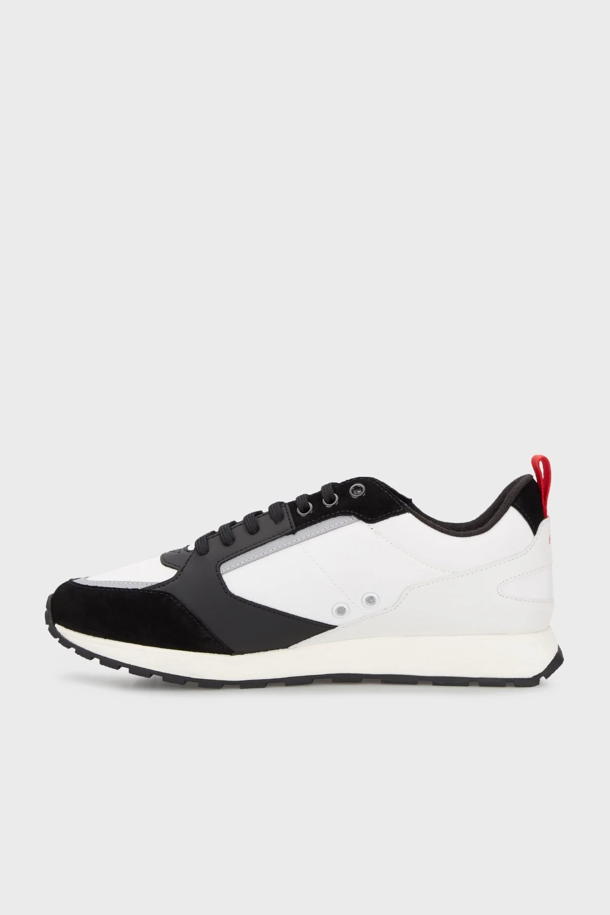 Hugo Logolu Sneaker Erkek Ayakkabı 50471304 121 BEYAZ-SİYAH - 2