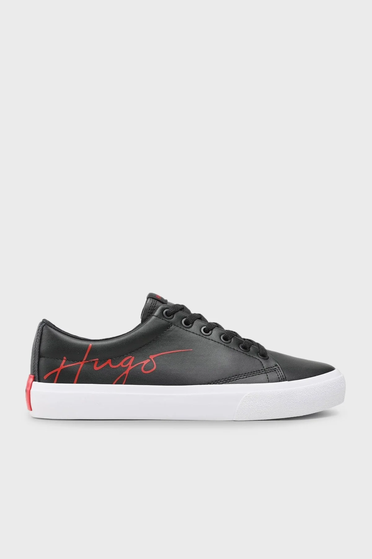 Hugo Logolu Sneaker Erkek Ayakkabı 50485760 001 SİYAH - 1