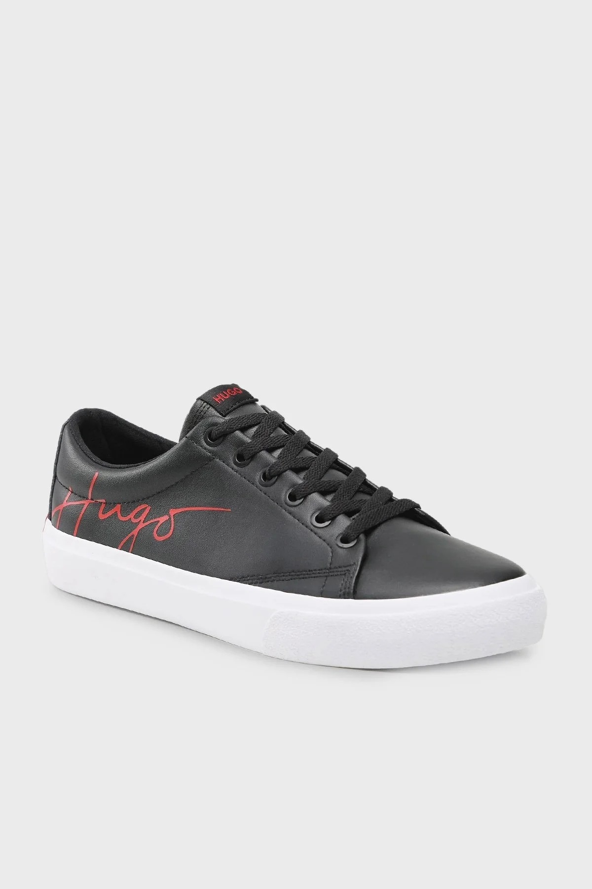Hugo Logolu Sneaker Erkek Ayakkabı 50485760 001 SİYAH - 2