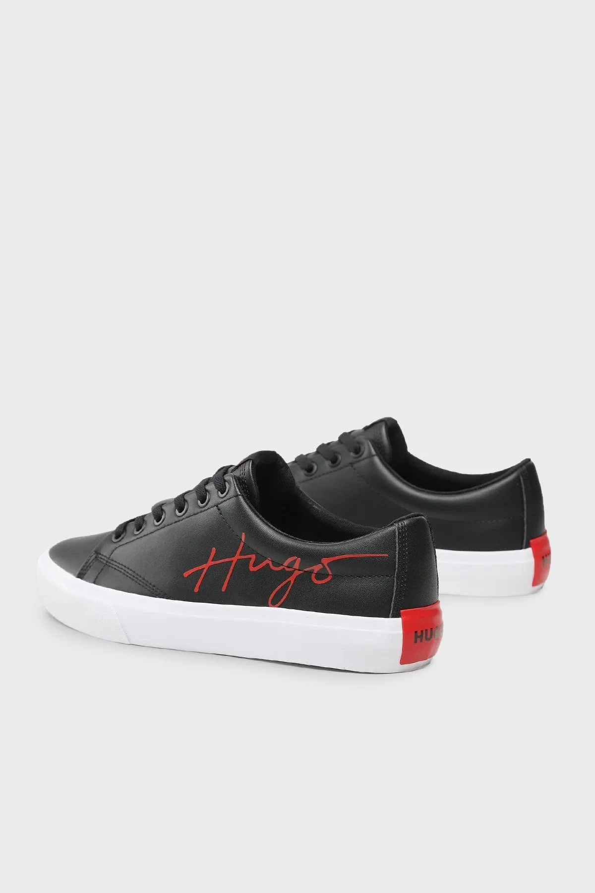 Hugo Logolu Sneaker Erkek Ayakkabı 50485760 001 SİYAH - 3