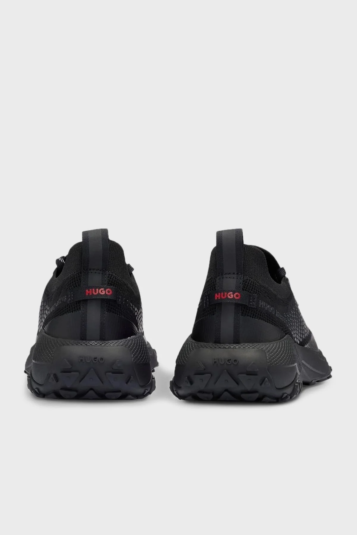 Hugo Logolu Sneaker Erkek Ayakkabı 50493055 001 SİYAH - 3