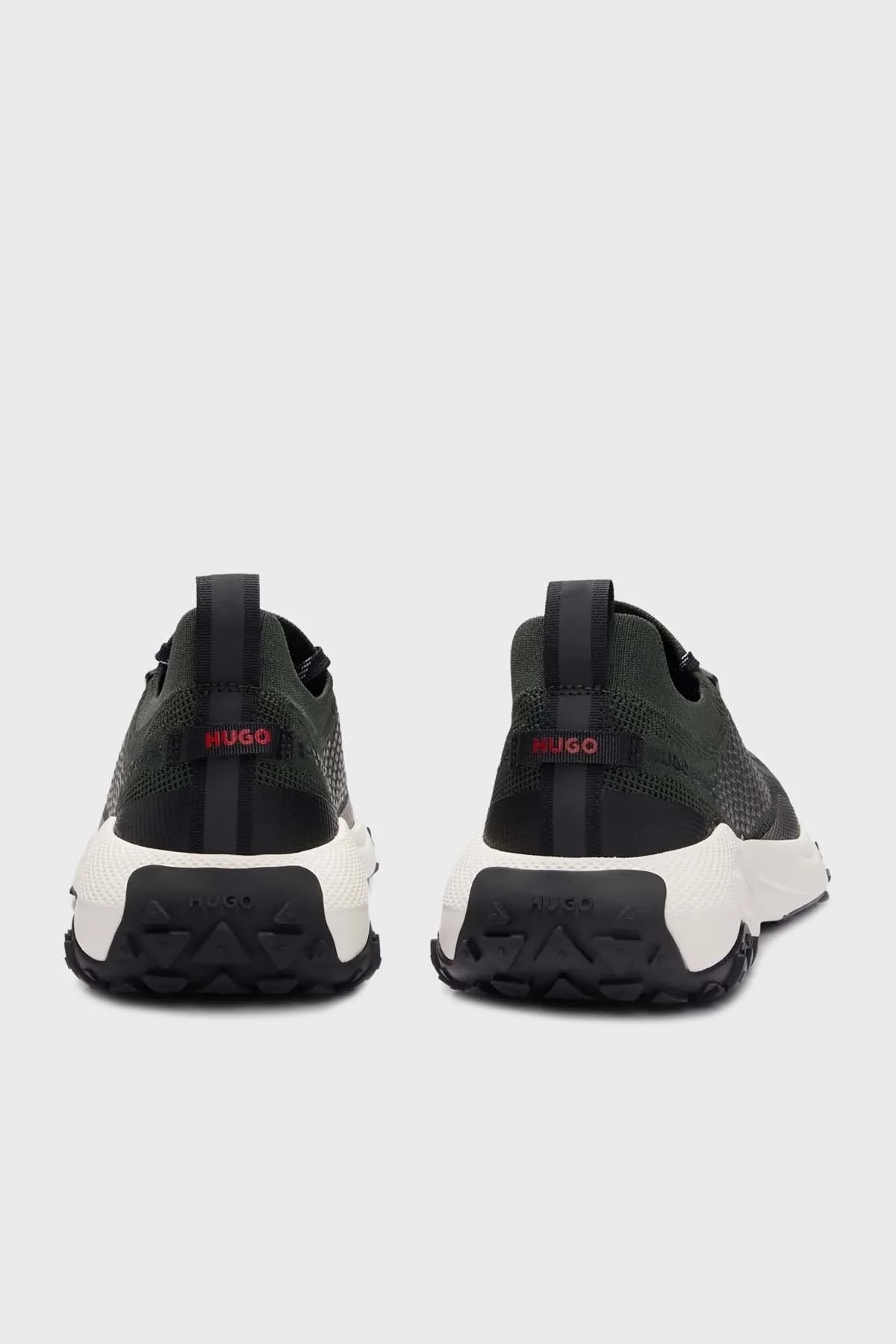 Hugo Logolu Sneaker Erkek Ayakkabı 50493055 305 HAKİ - 5