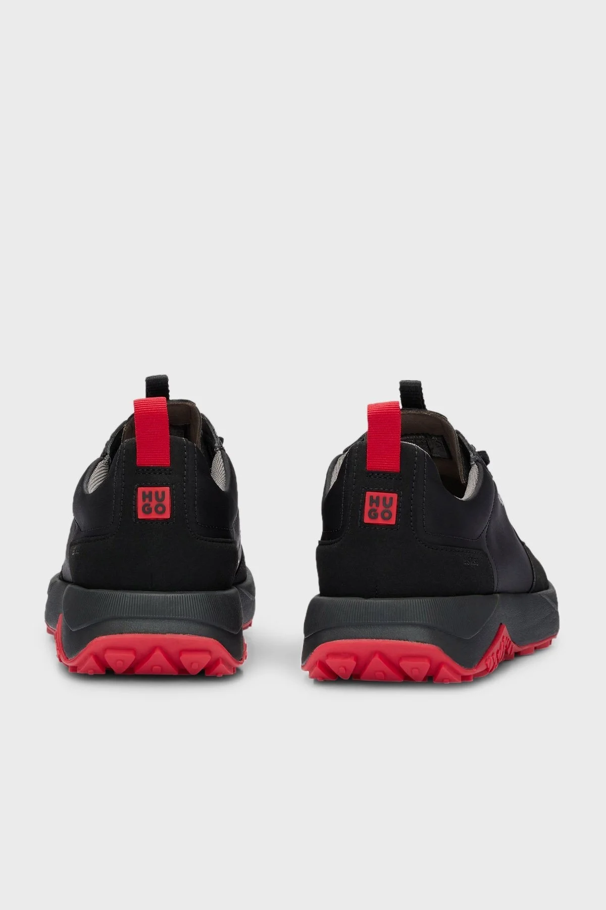 Hugo Logolu Sneaker Erkek Ayakkabı 50493146 005 SİYAH - 5