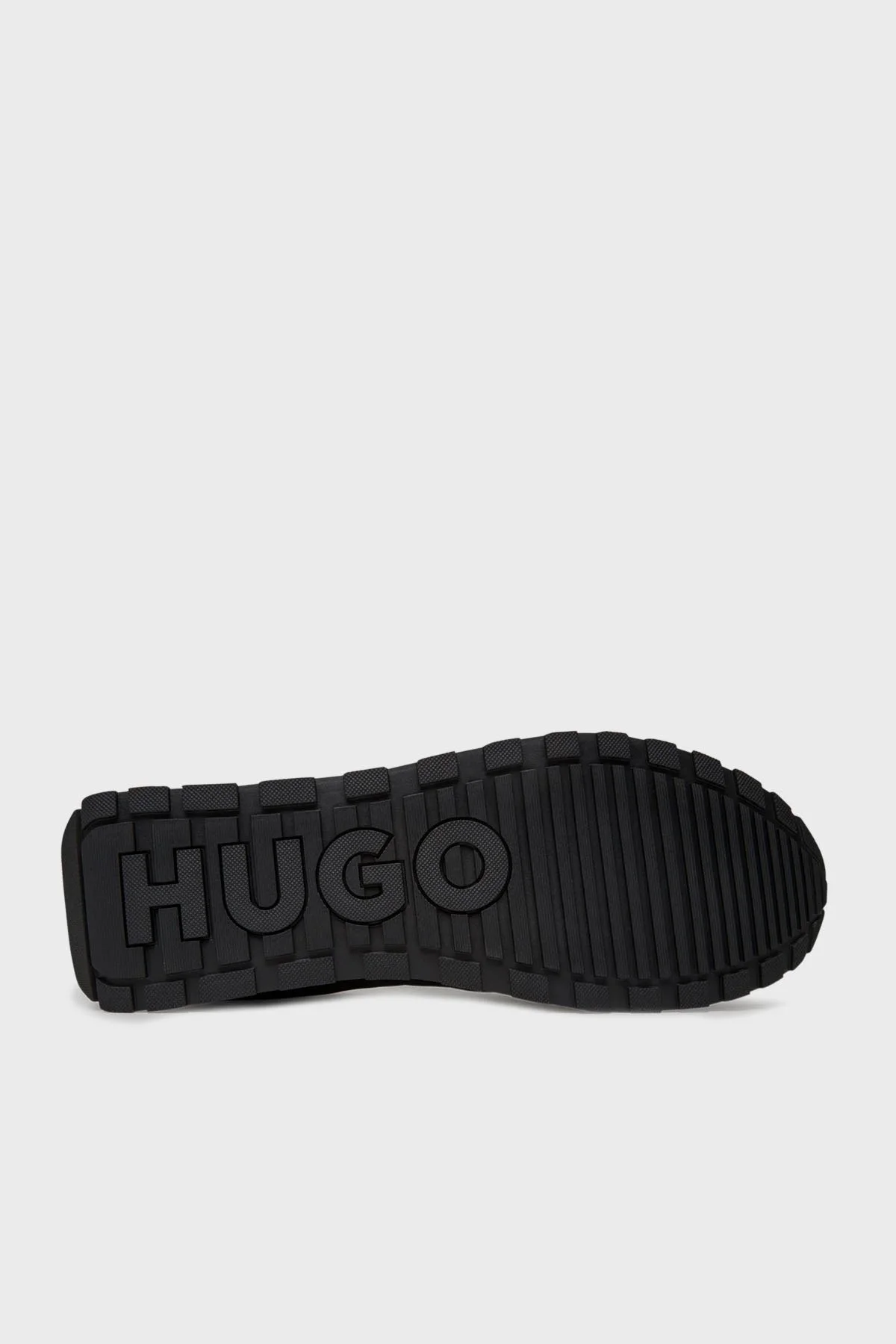 Hugo Logolu Sneaker Erkek Ayakkabı 50536568 003 SİYAH - 5