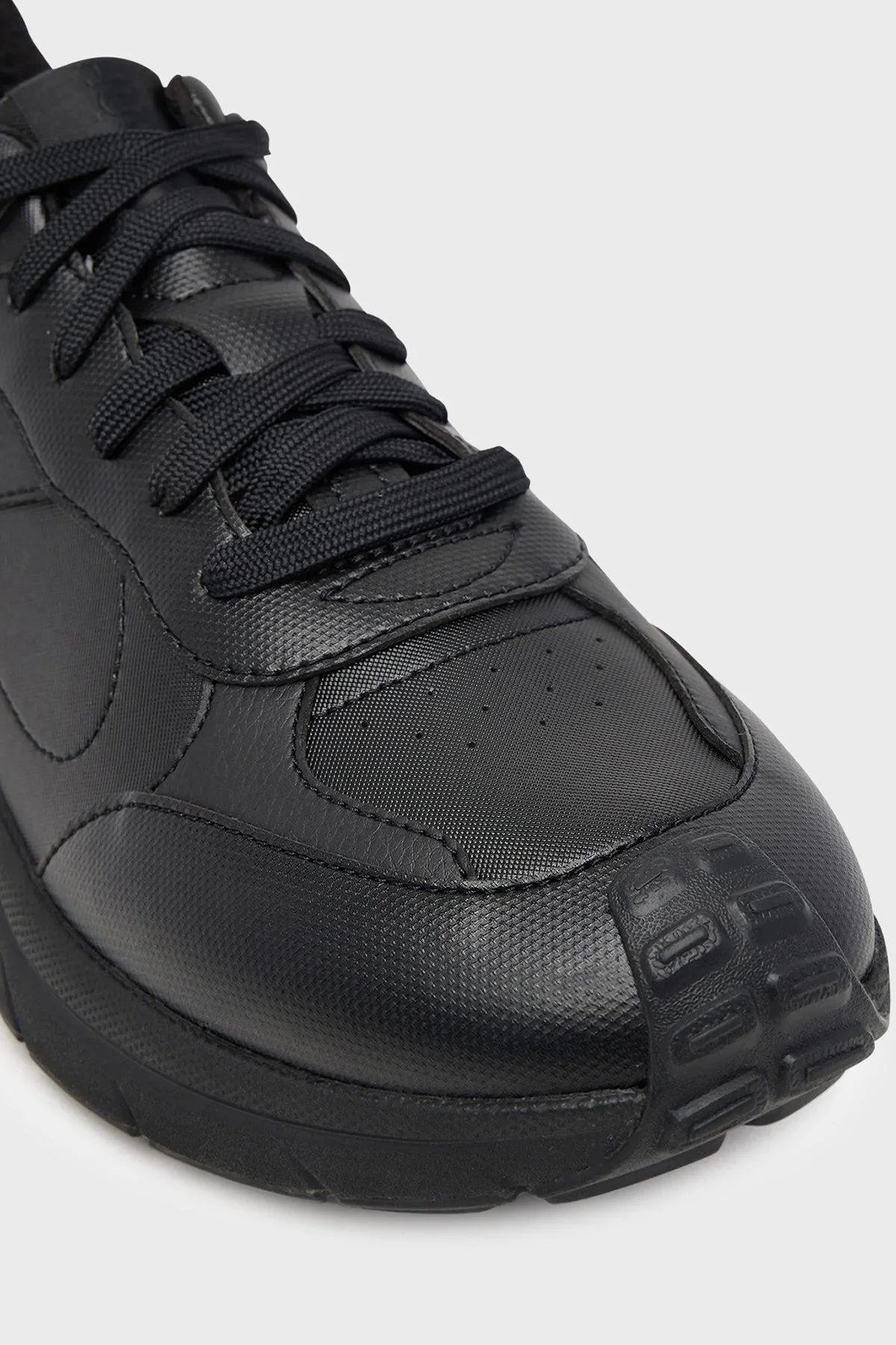 Hugo Logolu Sneaker Erkek Ayakkabı 50552503 003 SİYAH - 5