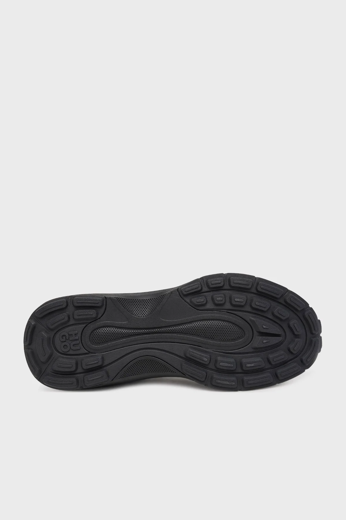 Hugo Logolu Sneaker Erkek Ayakkabı 50552503 003 SİYAH - 6