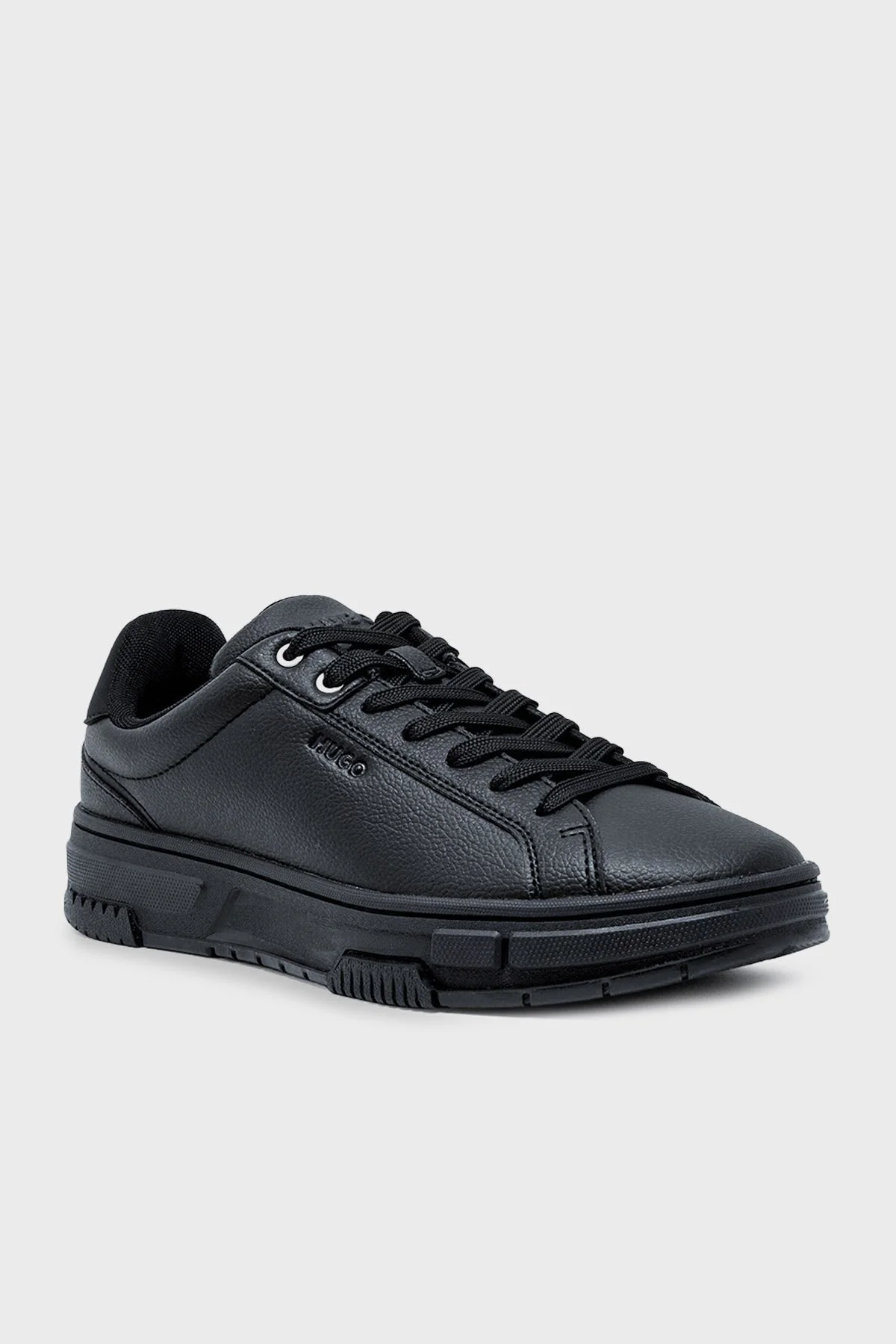 Hugo Logolu Sneaker Erkek Ayakkabı 50552547 003 SİYAH - 2