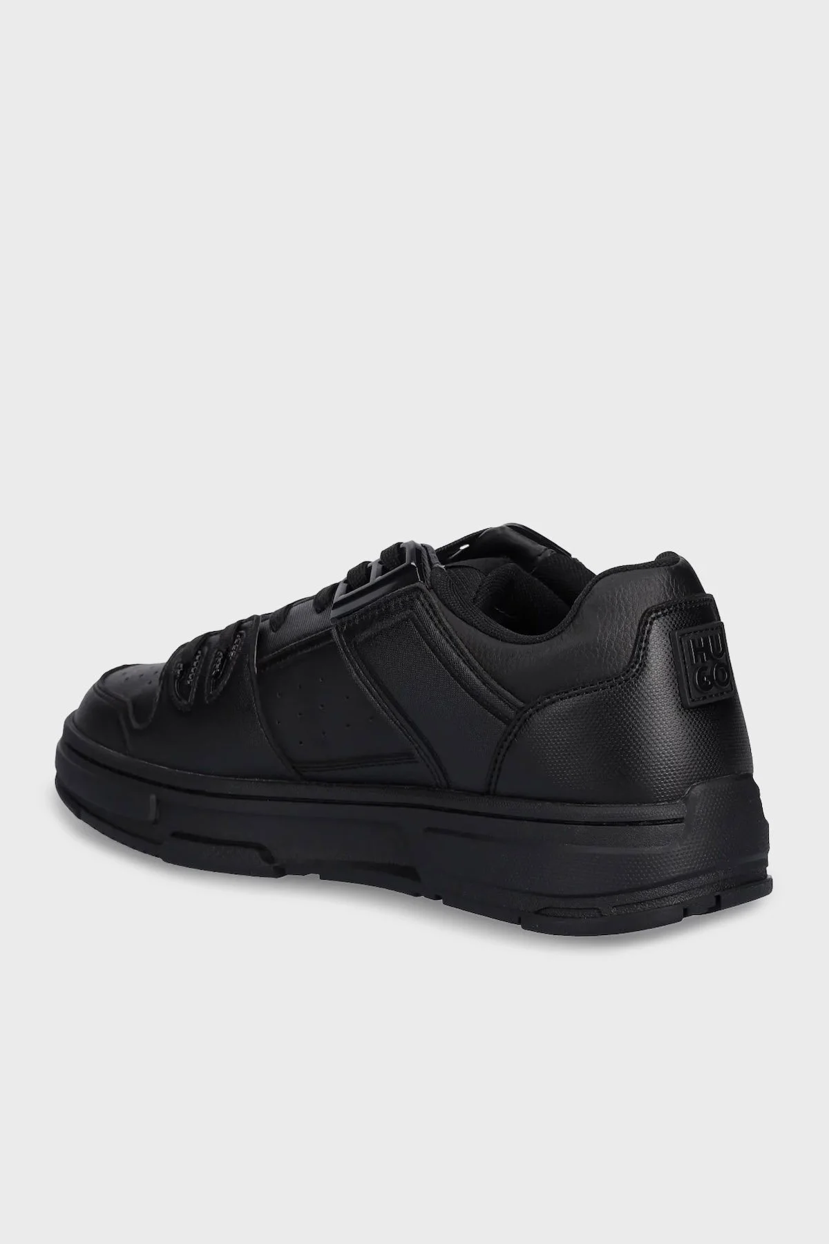 Hugo Logolu Sneaker Erkek Ayakkabı 50552569 003 SİYAH - 3