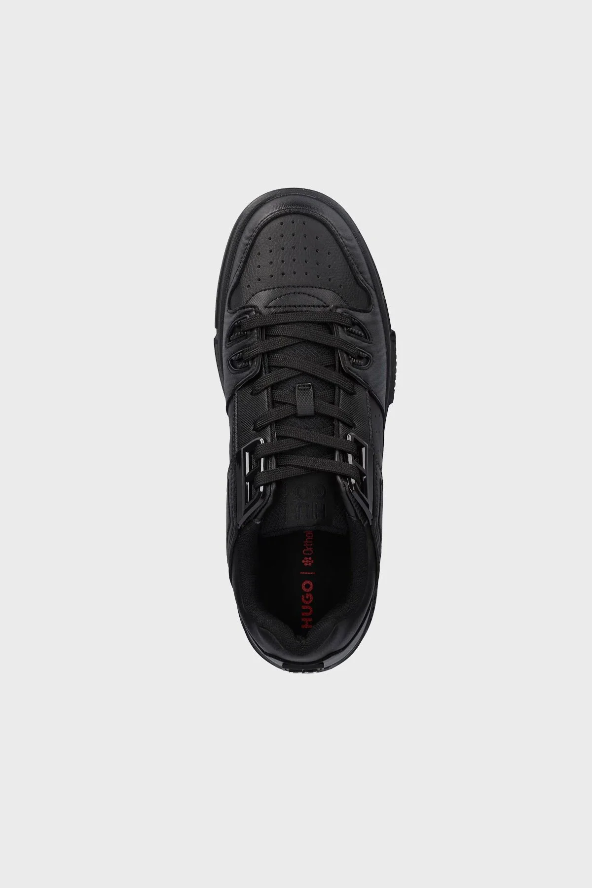 Hugo Logolu Sneaker Erkek Ayakkabı 50552569 003 SİYAH - 4