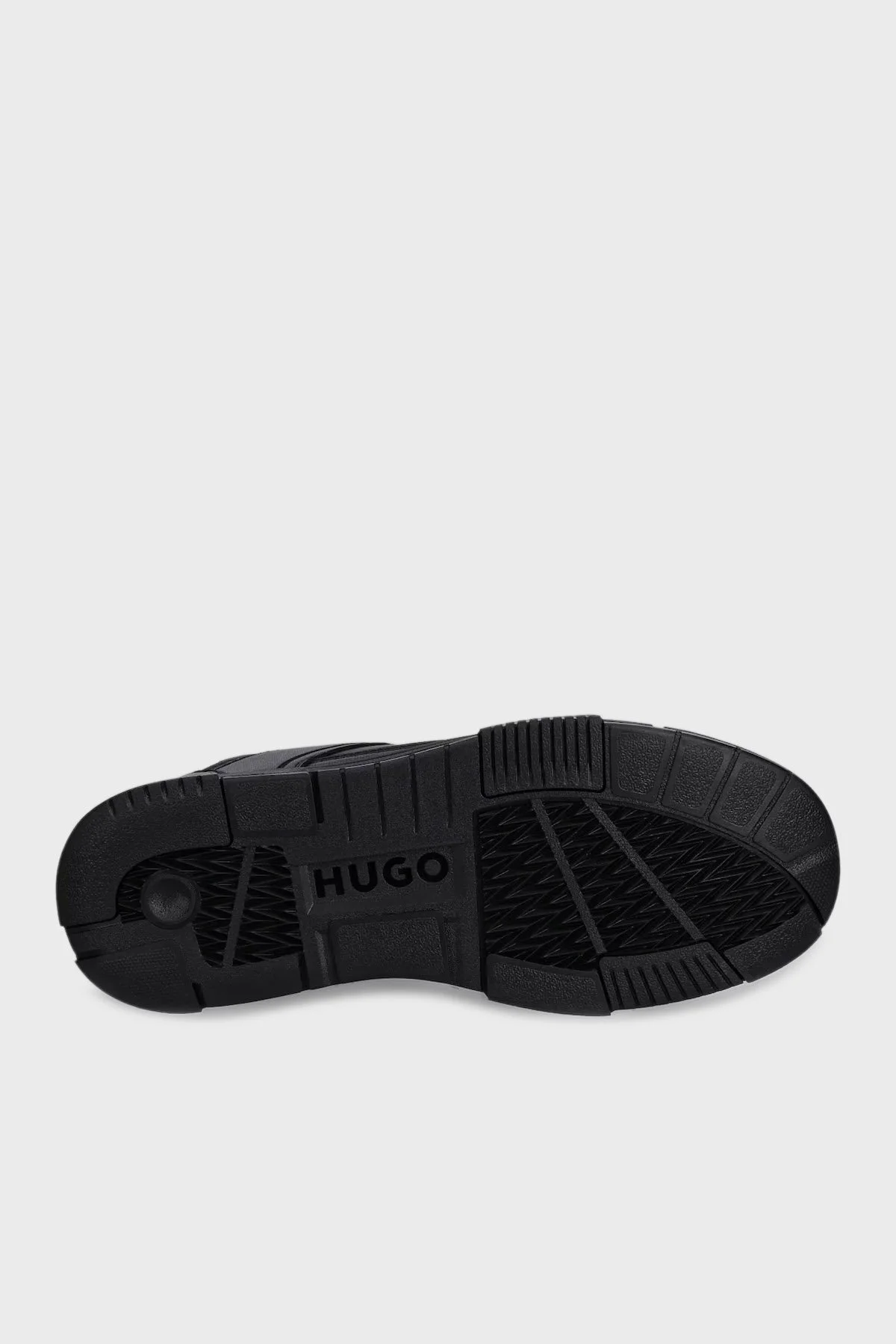 Hugo Logolu Sneaker Erkek Ayakkabı 50552569 003 SİYAH - 5