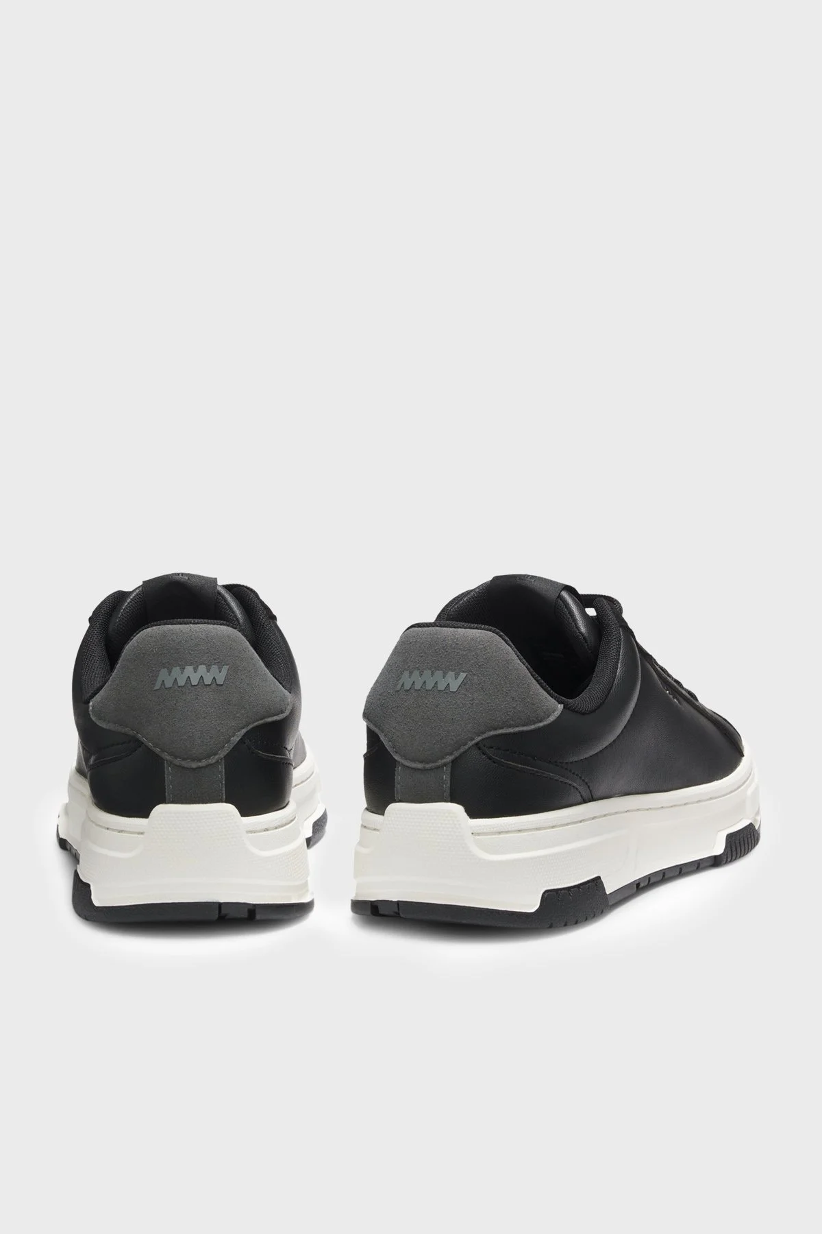 Hugo Logolu Sneaker Erkek Ayakkabı 50558009 007 SİYAH - 4