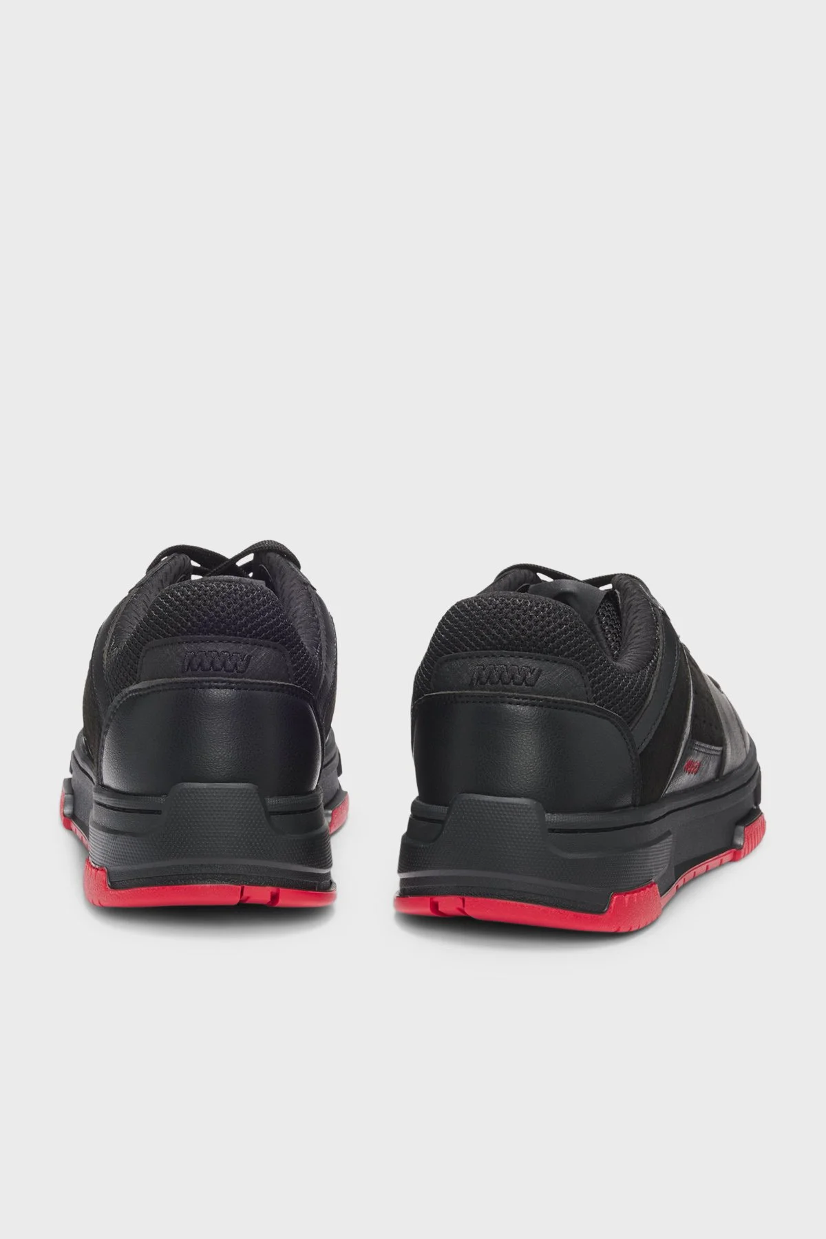 Hugo Logolu Sneaker Erkek Ayakkabı 50558023 006 SİYAH - 5