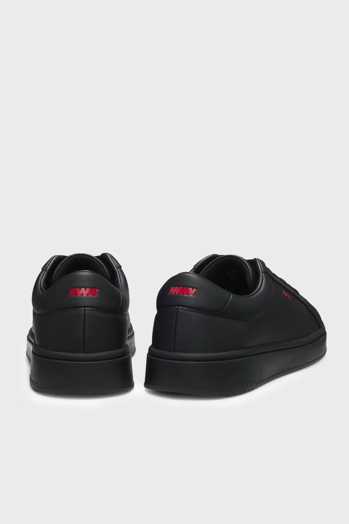 Hugo Logolu Sneaker Erkek Ayakkabı 50563566 003 SİYAH - 4