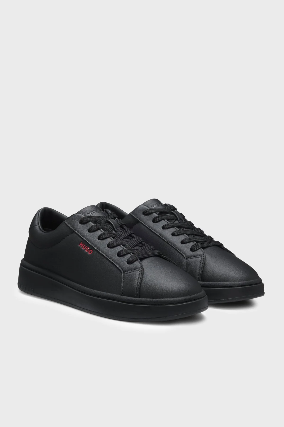 Hugo Logolu Sneaker Erkek Ayakkabı 50563566 003 SİYAH - 3