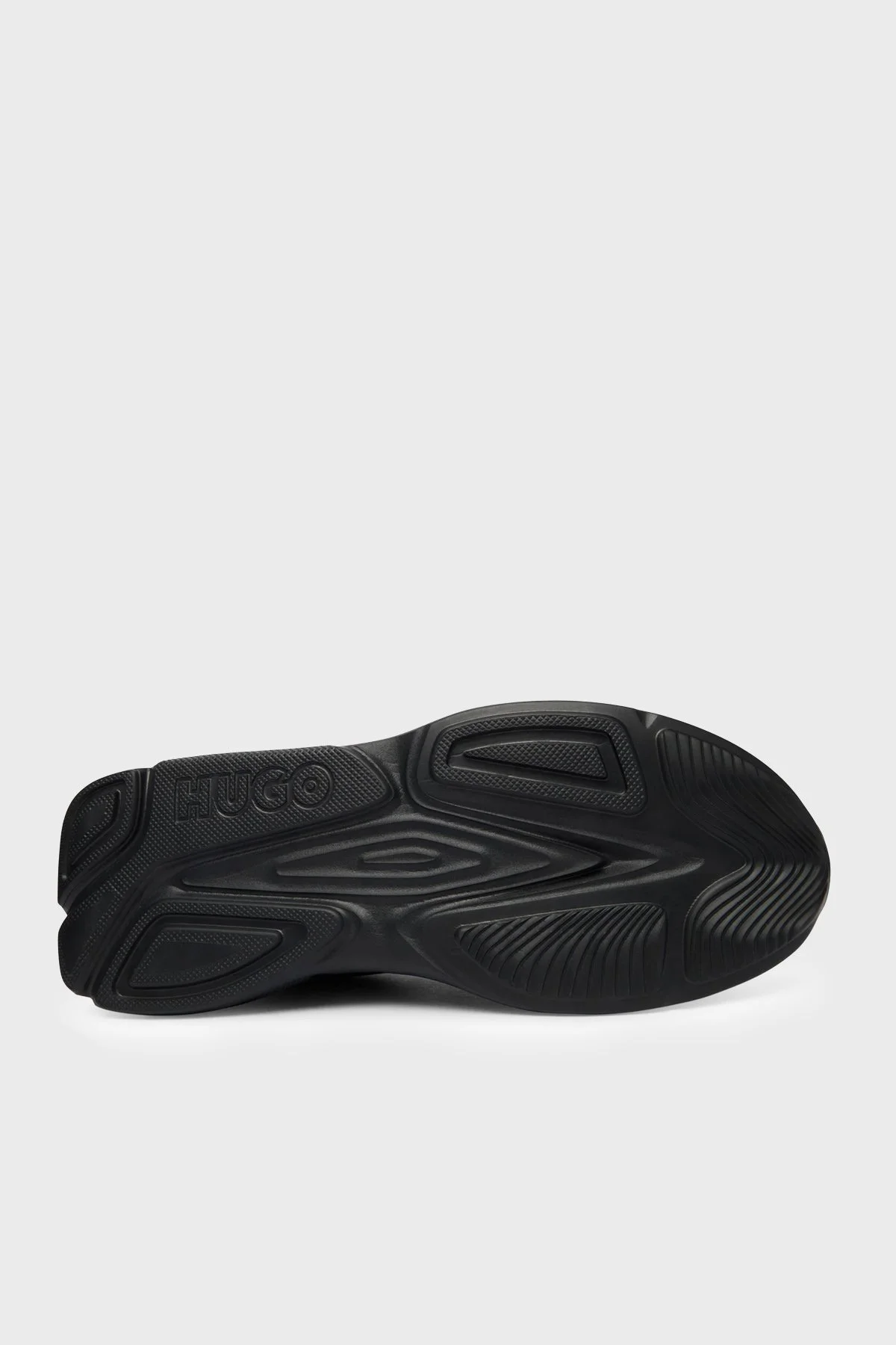 Hugo Logolu Sneaker Erkek Ayakkabı 50567985 007 Siyah - 4