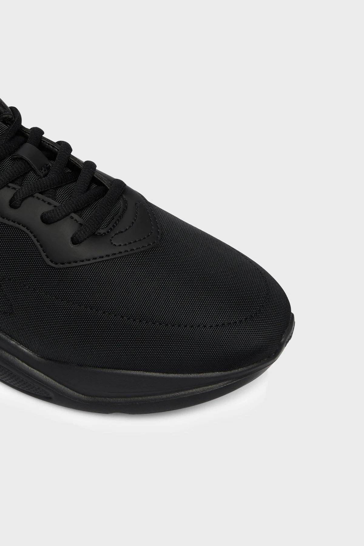 Hugo Logolu Sneaker Erkek Ayakkabı 50567985 007 Siyah - 5