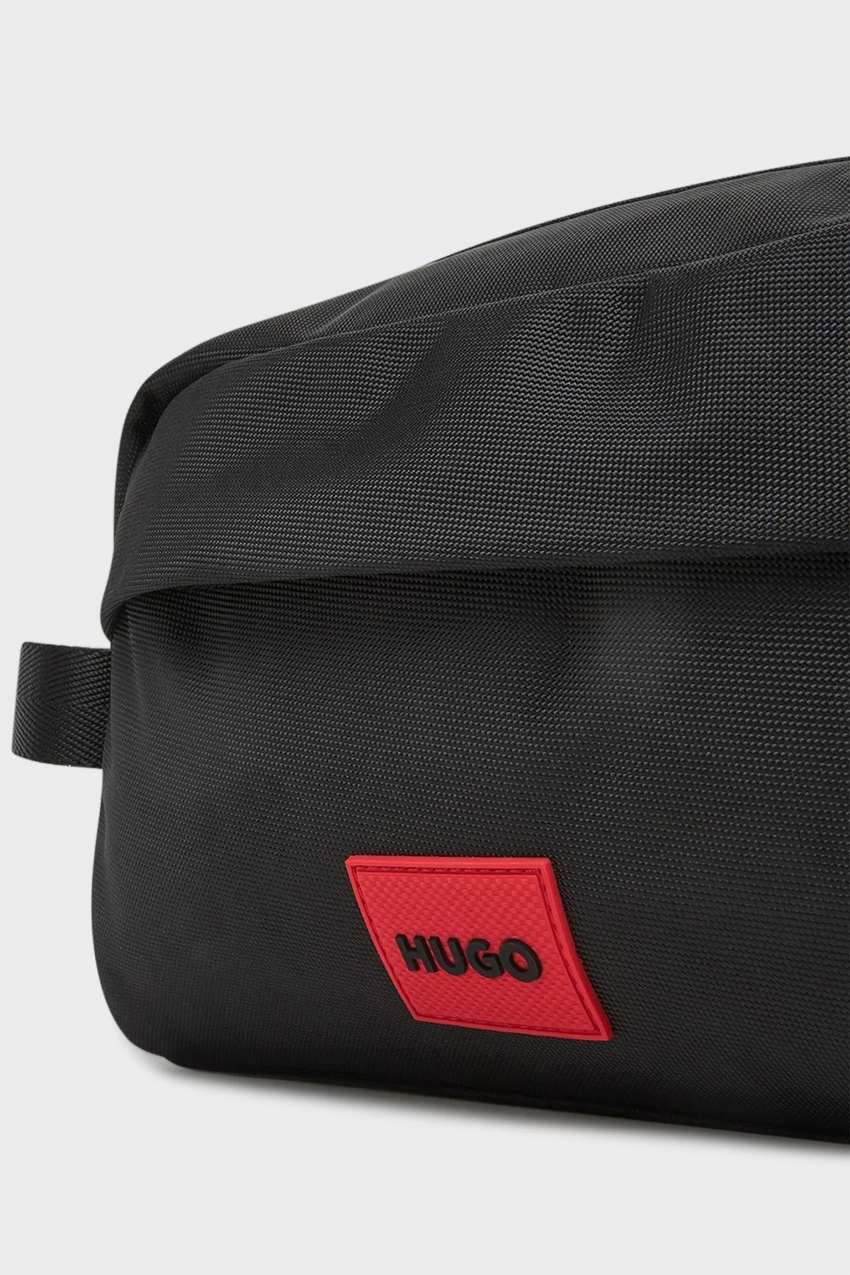 Hugo Logolu Tek Saplı Erkek Çanta 50549012 001 SİYAH - 3