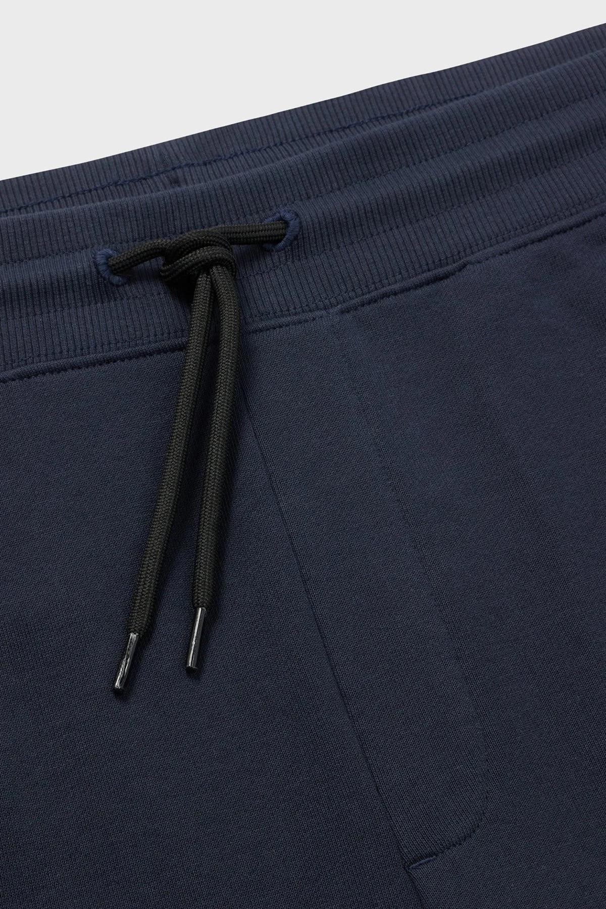 Hugo Metalik Logolu Belden Bağlamalı Cepli Pamuklu Spor Erkek Pantolon 50484742 405 LACİVERT - 5