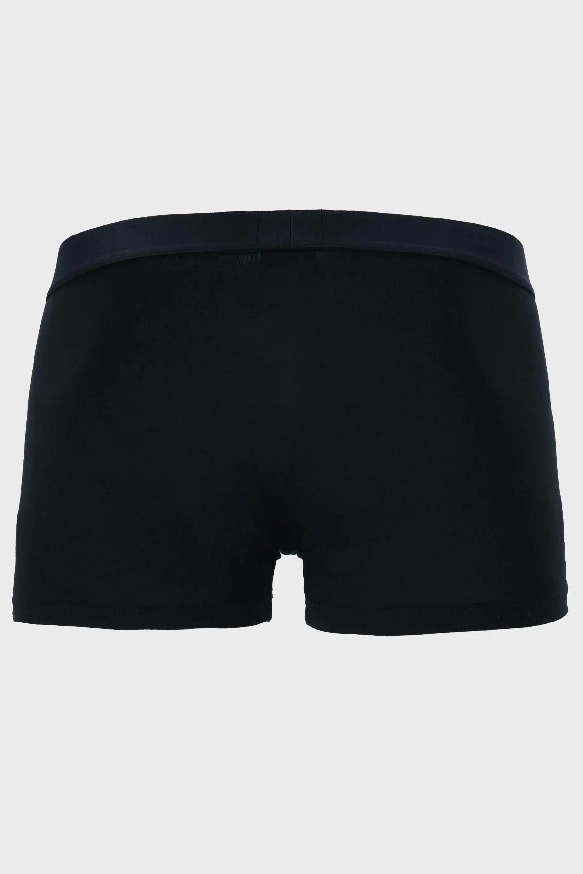 Hugo Pamuklu 2 Pack Erkek Boxer 50463407 645 SİYAH-KIRMIZI - 7