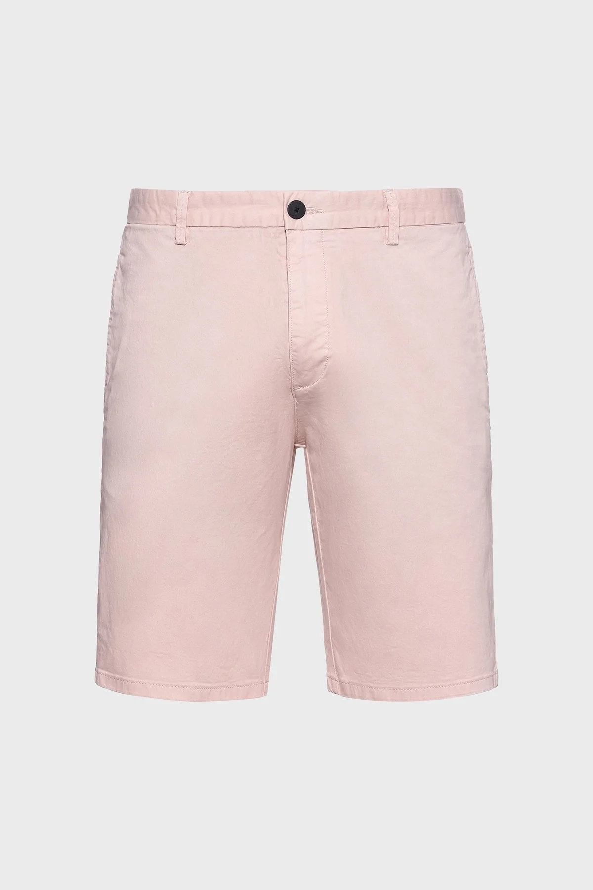 Hugo Pamuklu Normal Bel Slim Fit Chino Erkek Short 50471182 683 PUDRA - 6