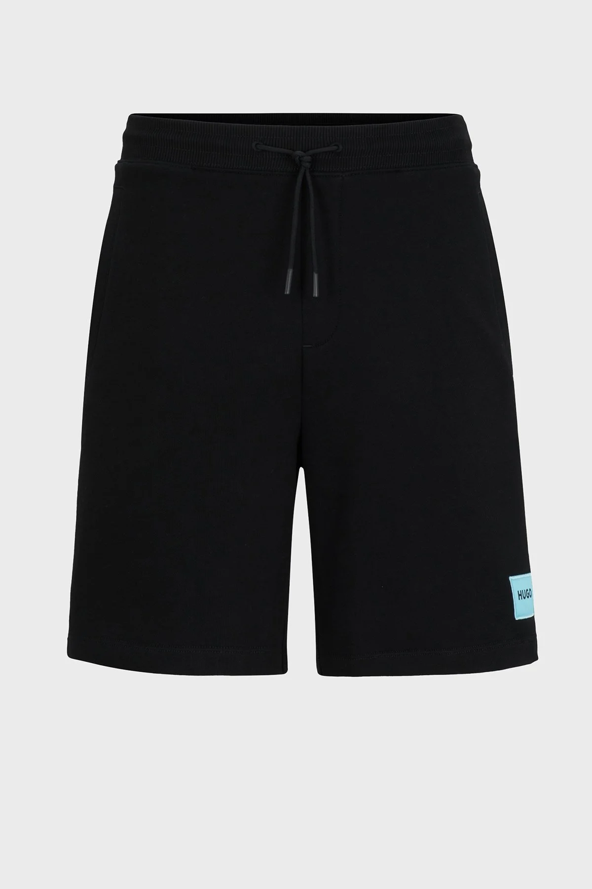 Hugo Pamuklu Regular Fit Cepli Erkek Short 50466196 009 SİYAH - 11