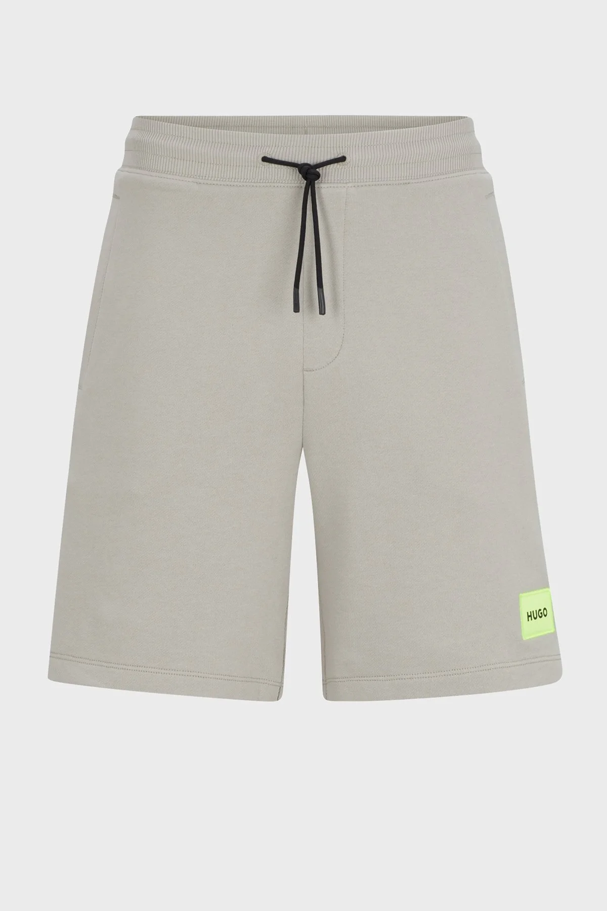 Hugo Pamuklu Regular Fit Cepli Erkek Short 50466196 055 AÇIK GRİ - 11