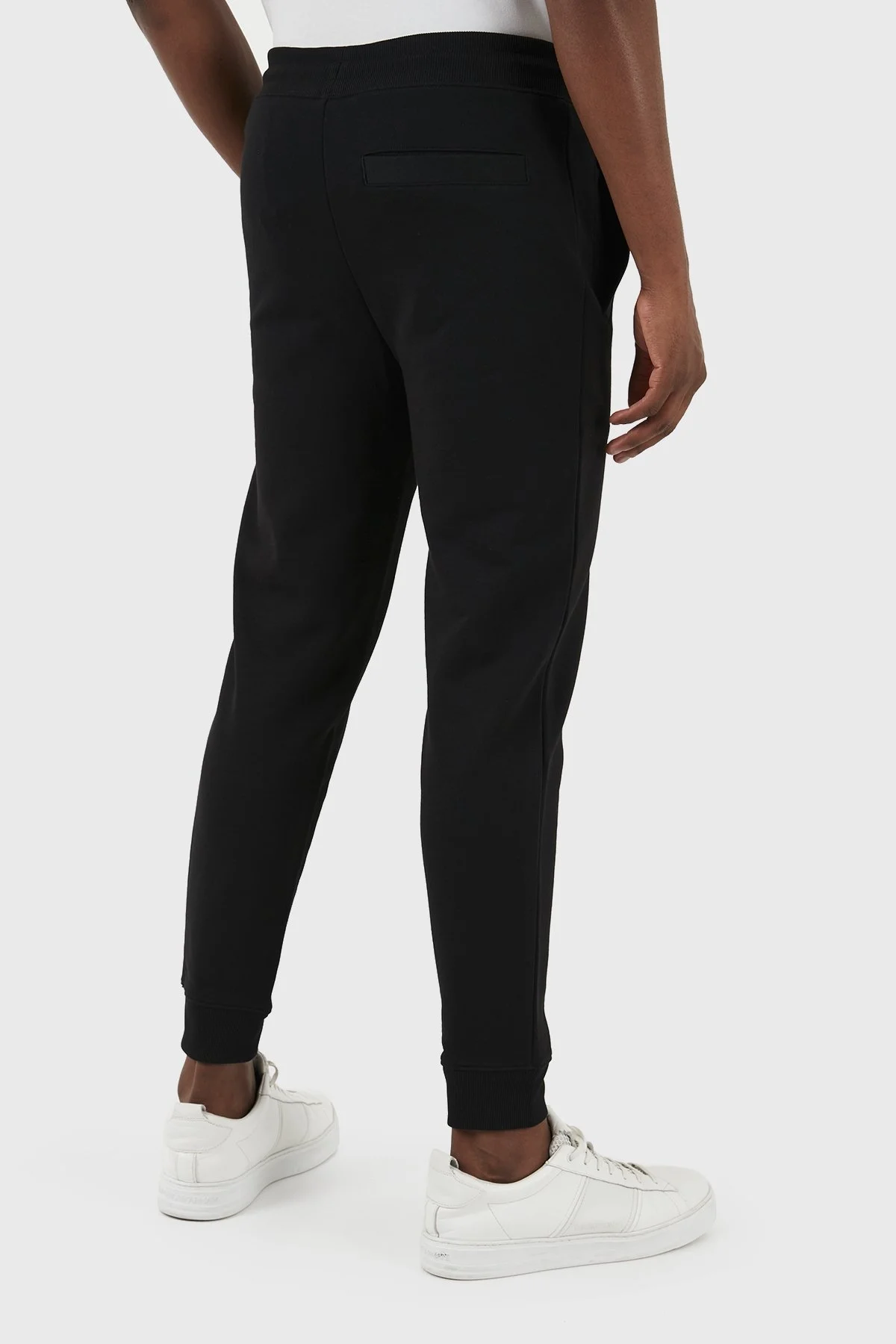 Hugo Pamuklu Regular Fit Jogger Spor Erkek Pantolon 50447963 009 SİYAH - 3