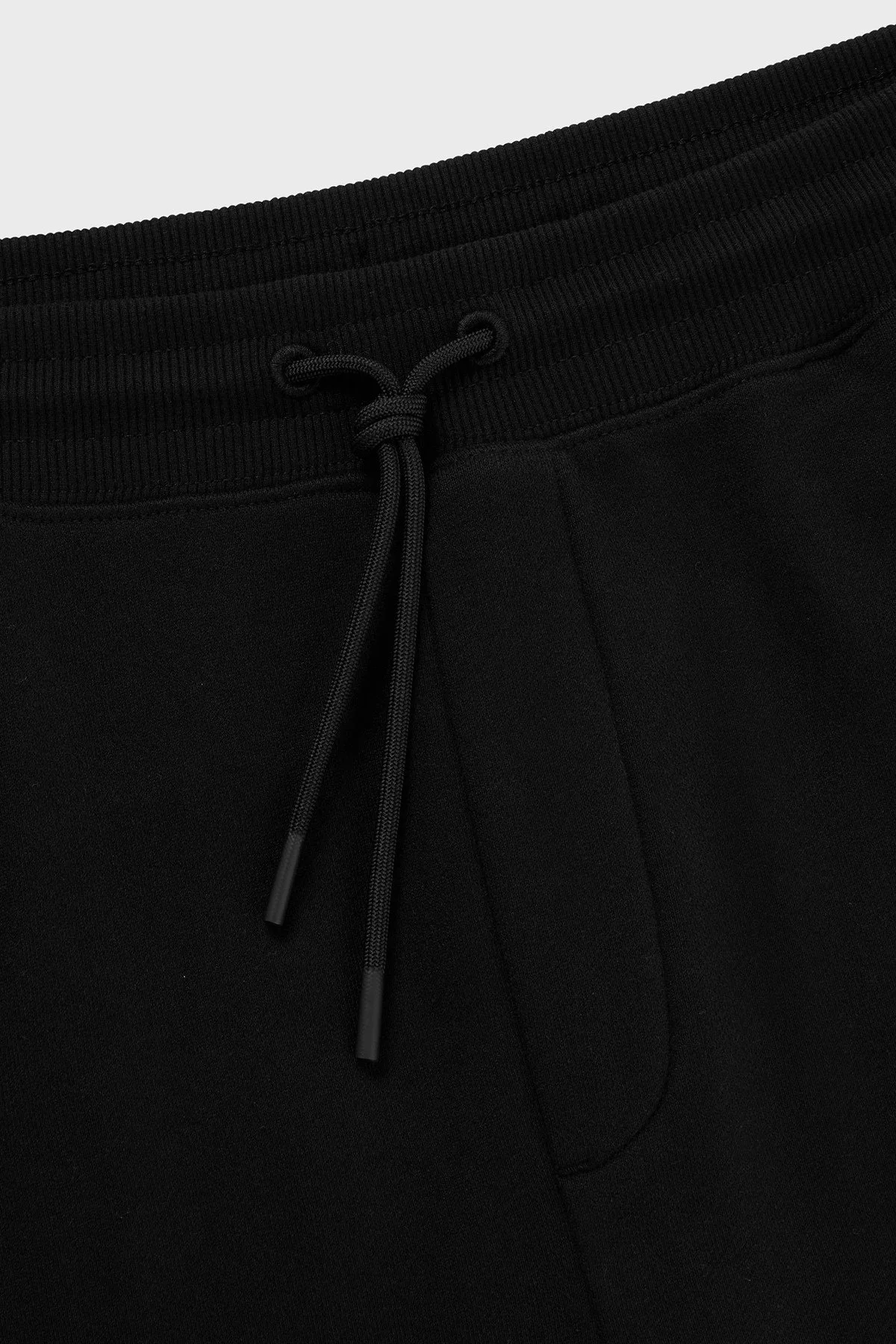 Hugo Pamuklu Regular Fit Jogger Spor Erkek Pantolon 50475338 001 SİYAH - 5