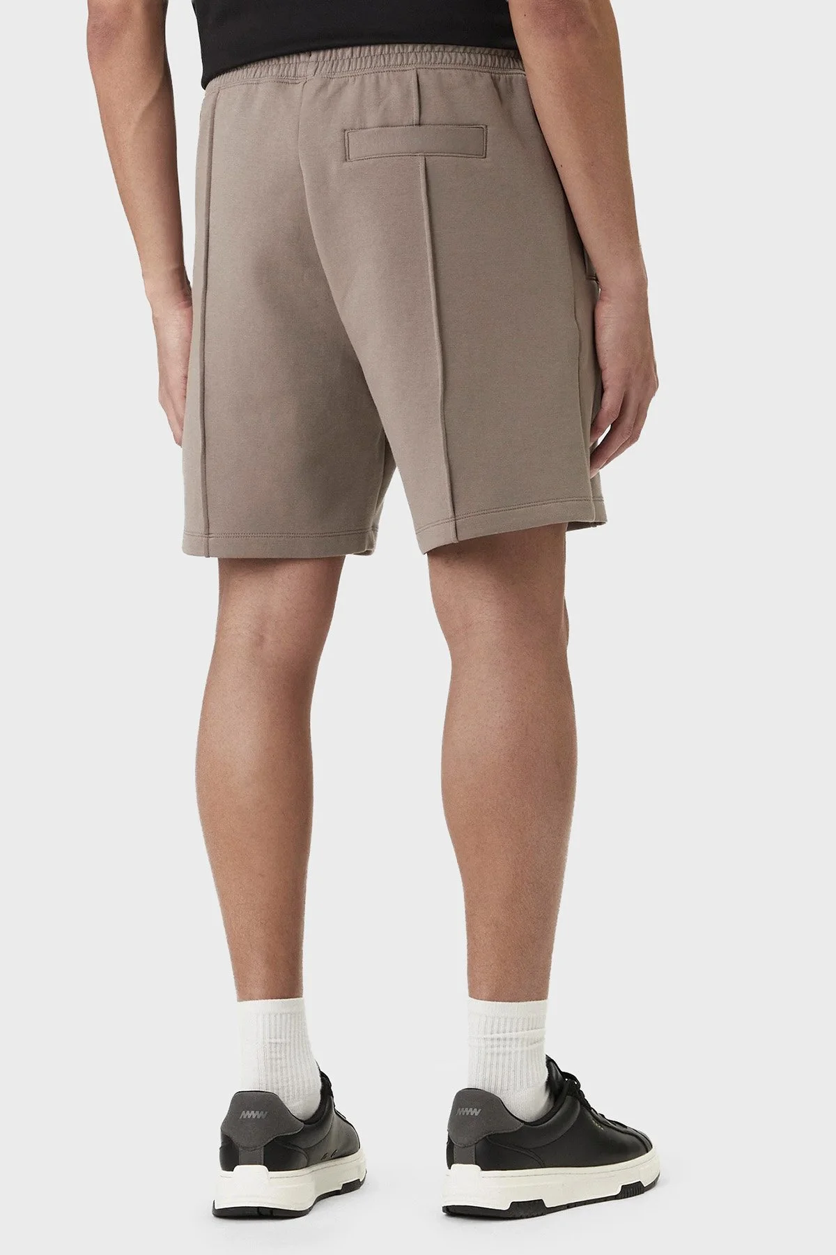 Hugo Pamuklu Regular Fit Logolu Normal Bel Erkek Şort 50562844 237 BEJ - 3